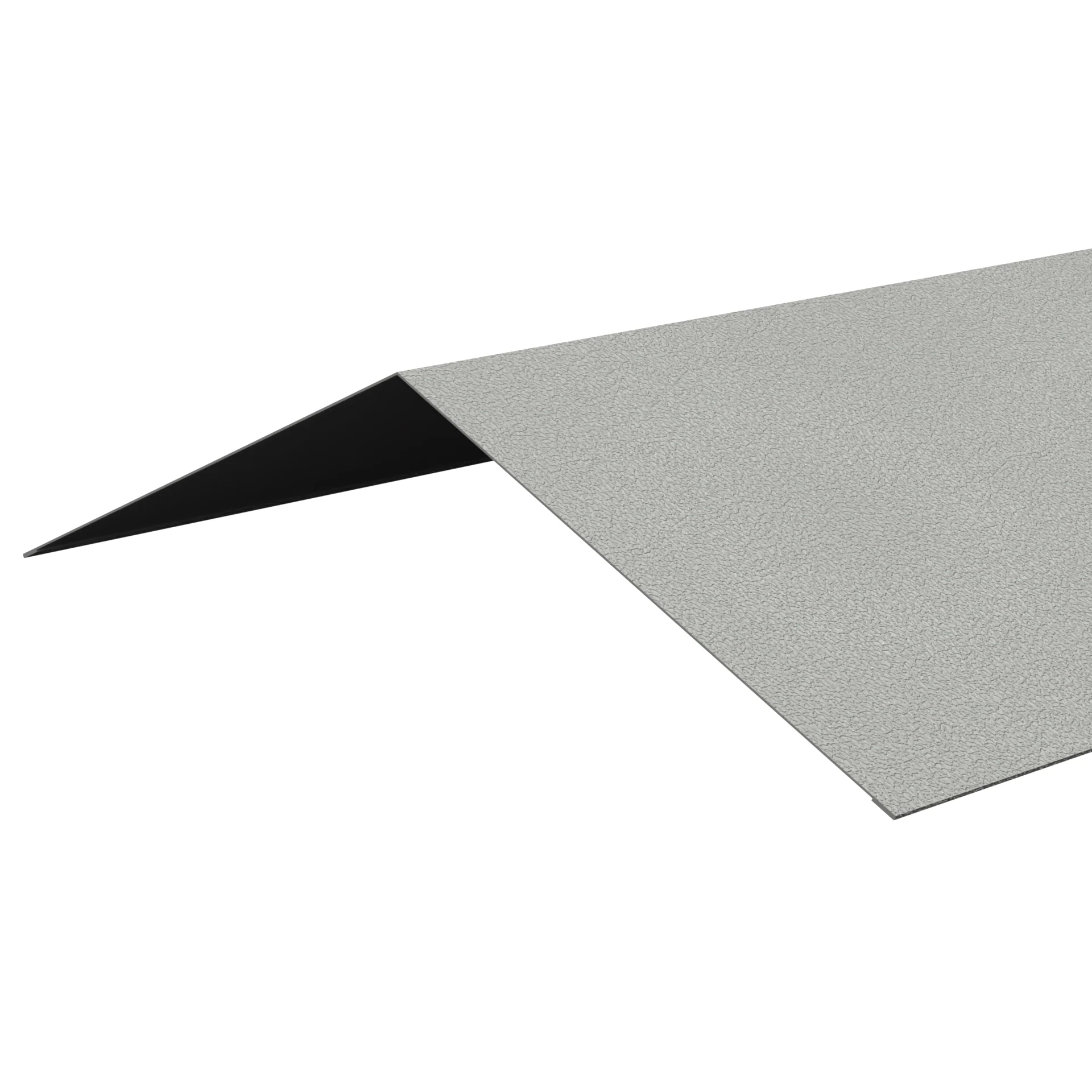130° Ridge Flashings 3m PVC Plastisol - Image 3