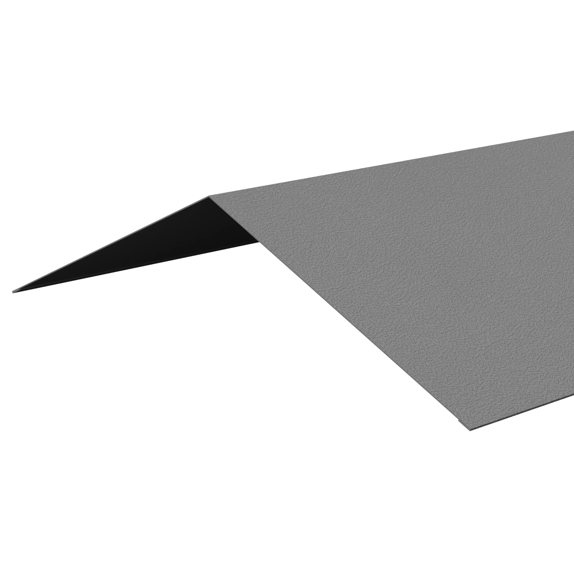 130° Ridge Flashings 3m PVC Plastisol - Image 5