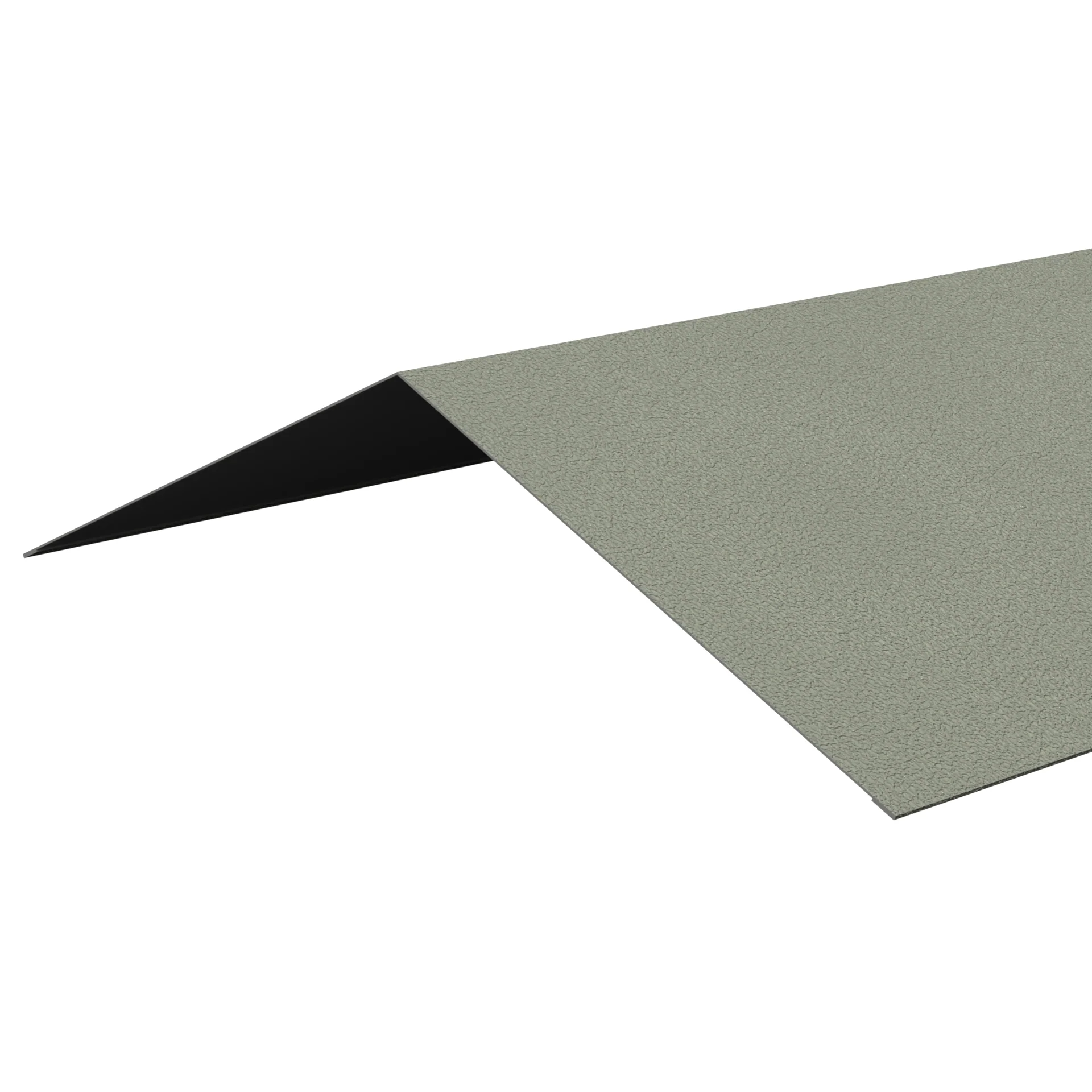 130° Ridge Flashings 3m PVC Plastisol - Image 6