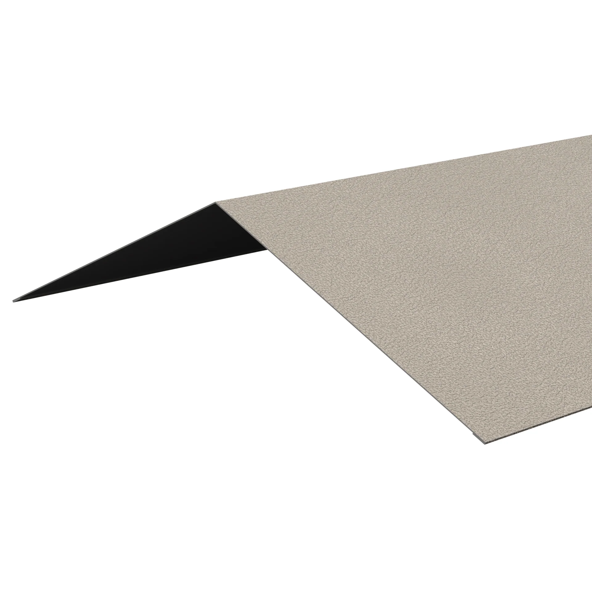 130° Ridge Flashings 3m PVC Plastisol - Image 7