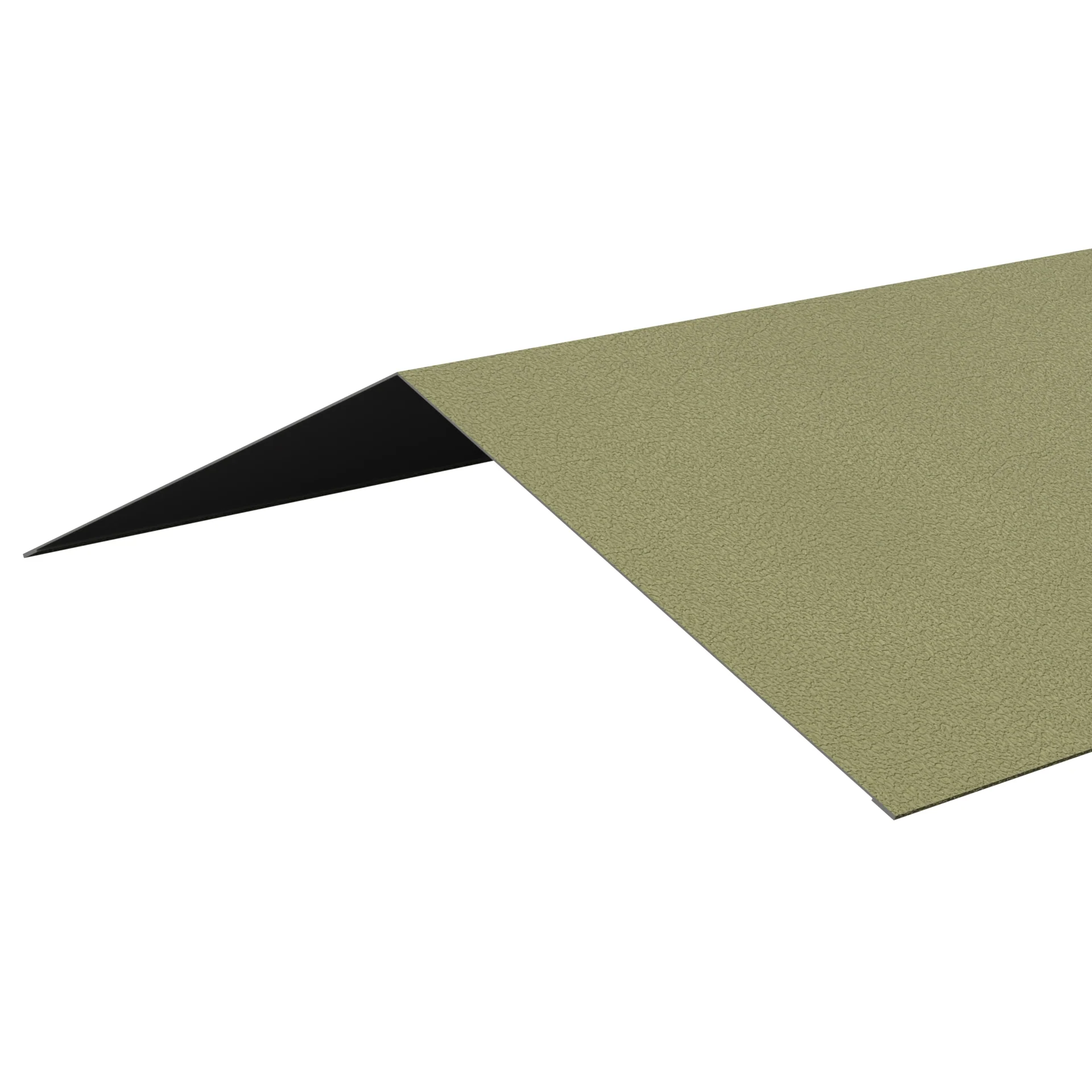 130° Ridge Flashings 3m PVC Plastisol - Image 8