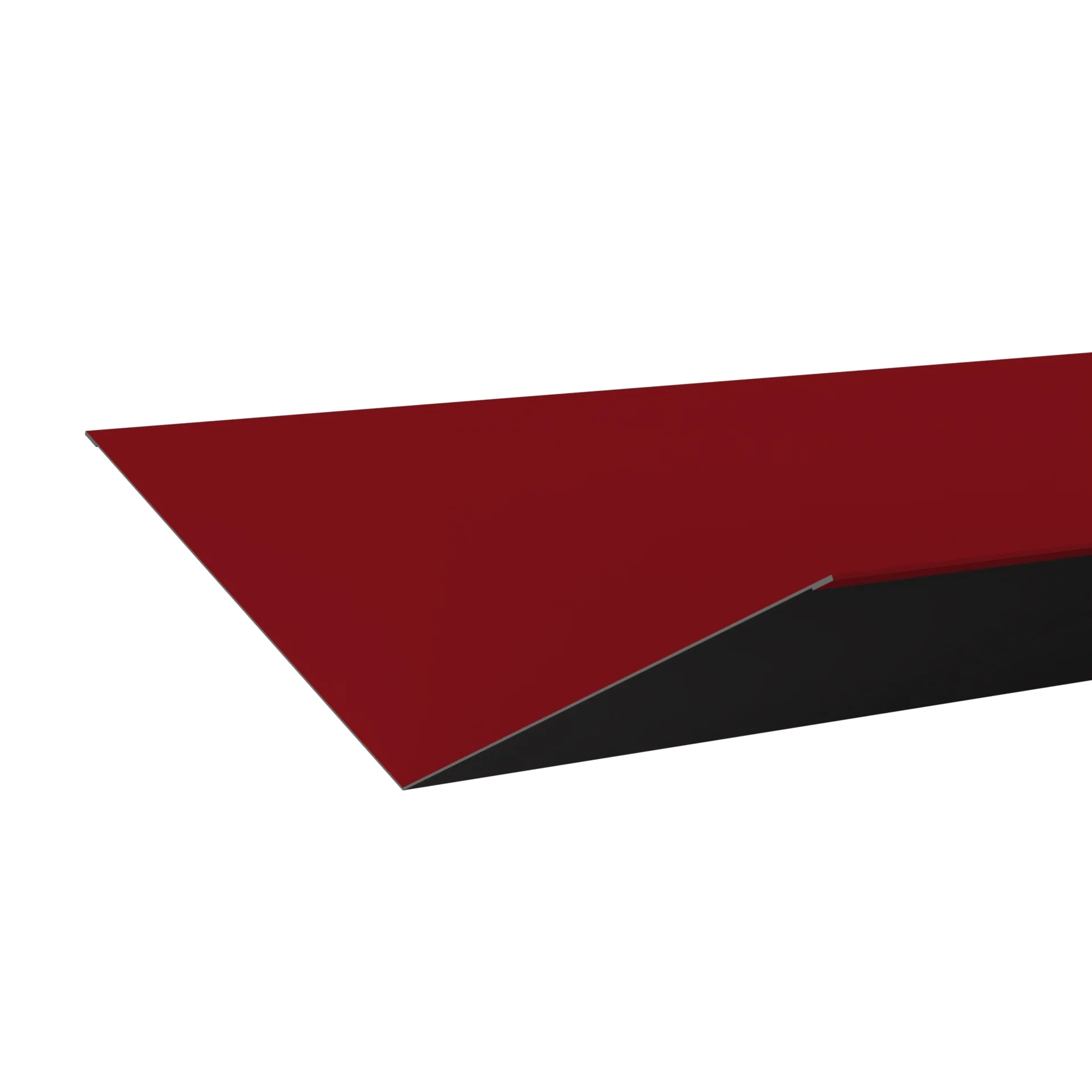 130° Valley Ridge Flashings 3m Polyester - Image 2