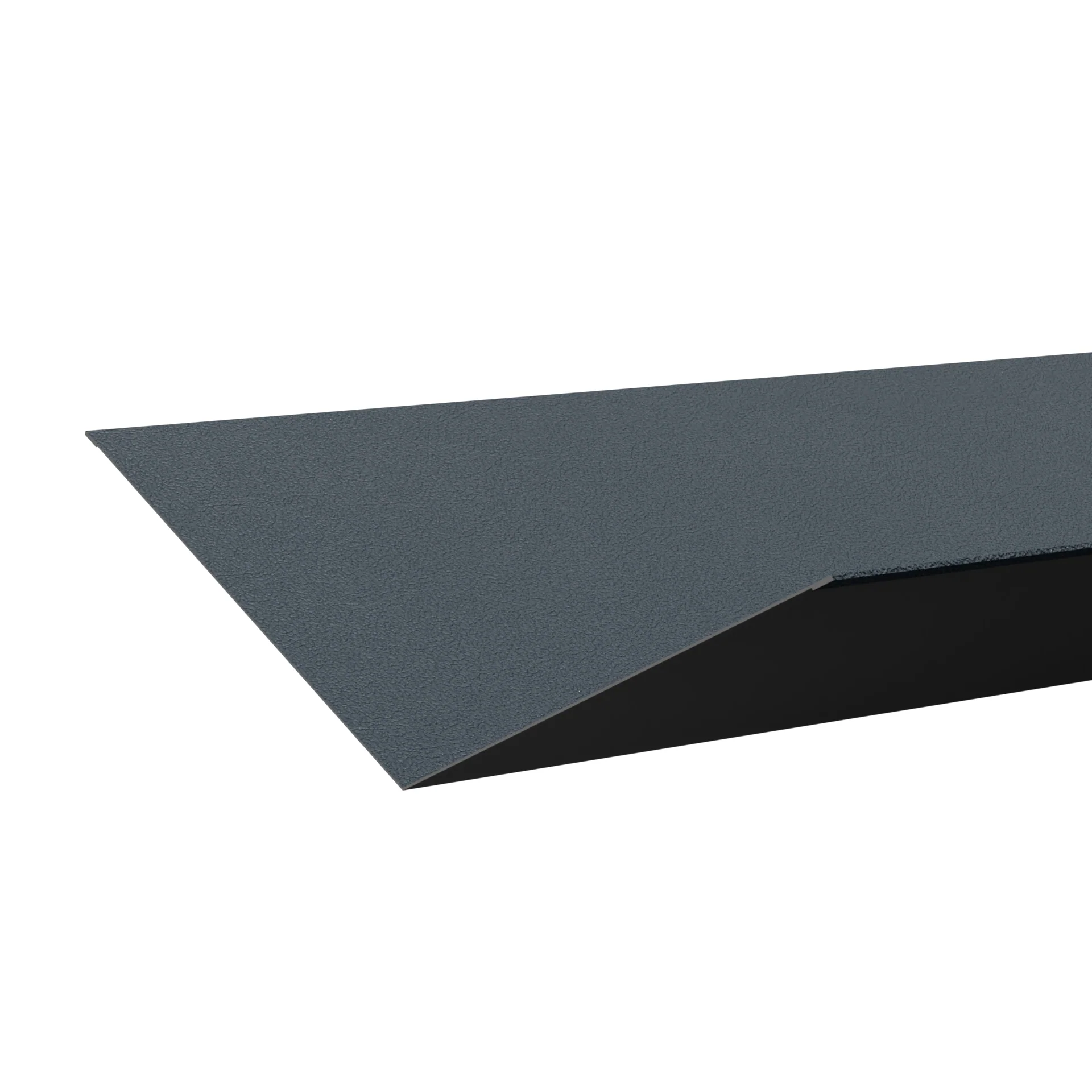 130° Valley Ridge Flashings 3m PVC Plastisol - Image 10