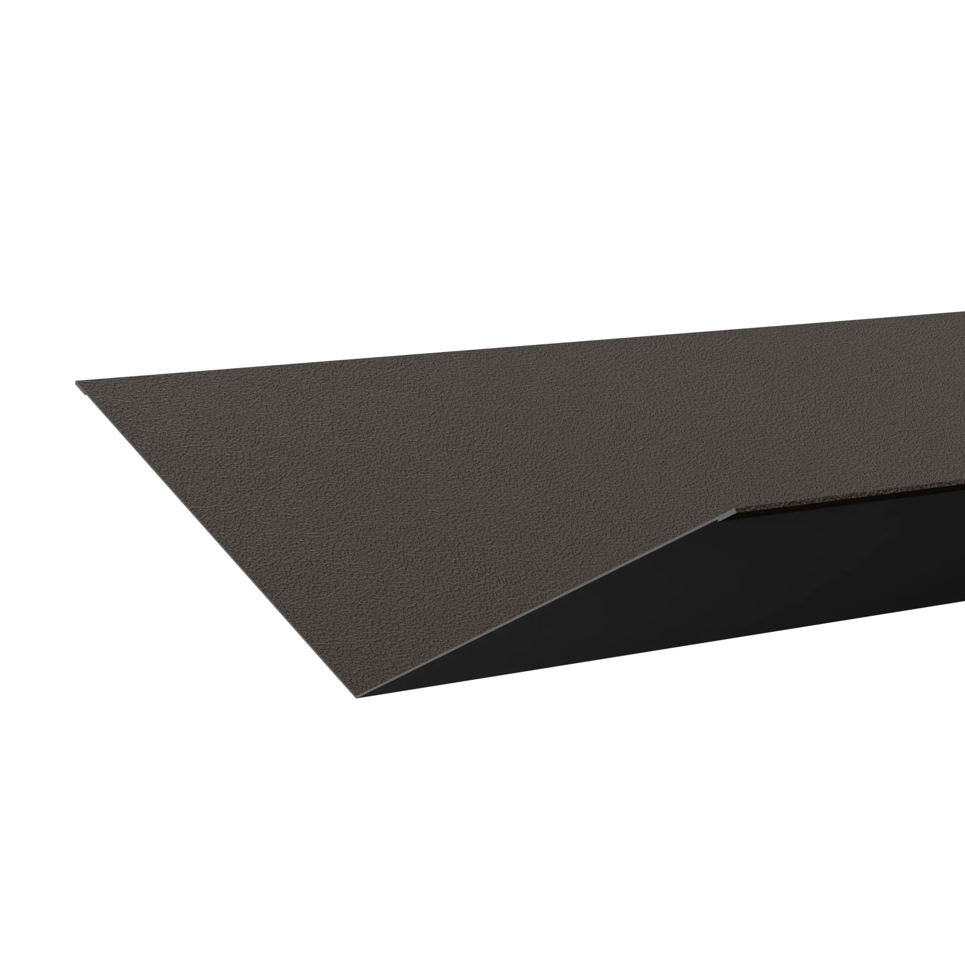 130° Valley Ridge Flashings 3m PVC Plastisol - Image 12