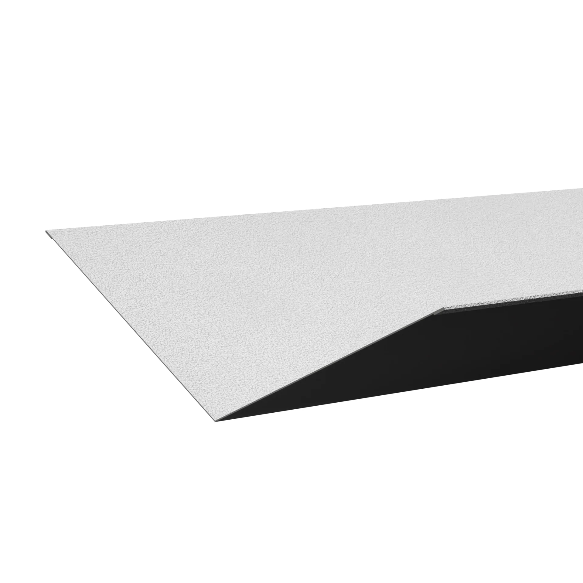 130° Valley Ridge Flashings 3m PVC Plastisol - Image 13