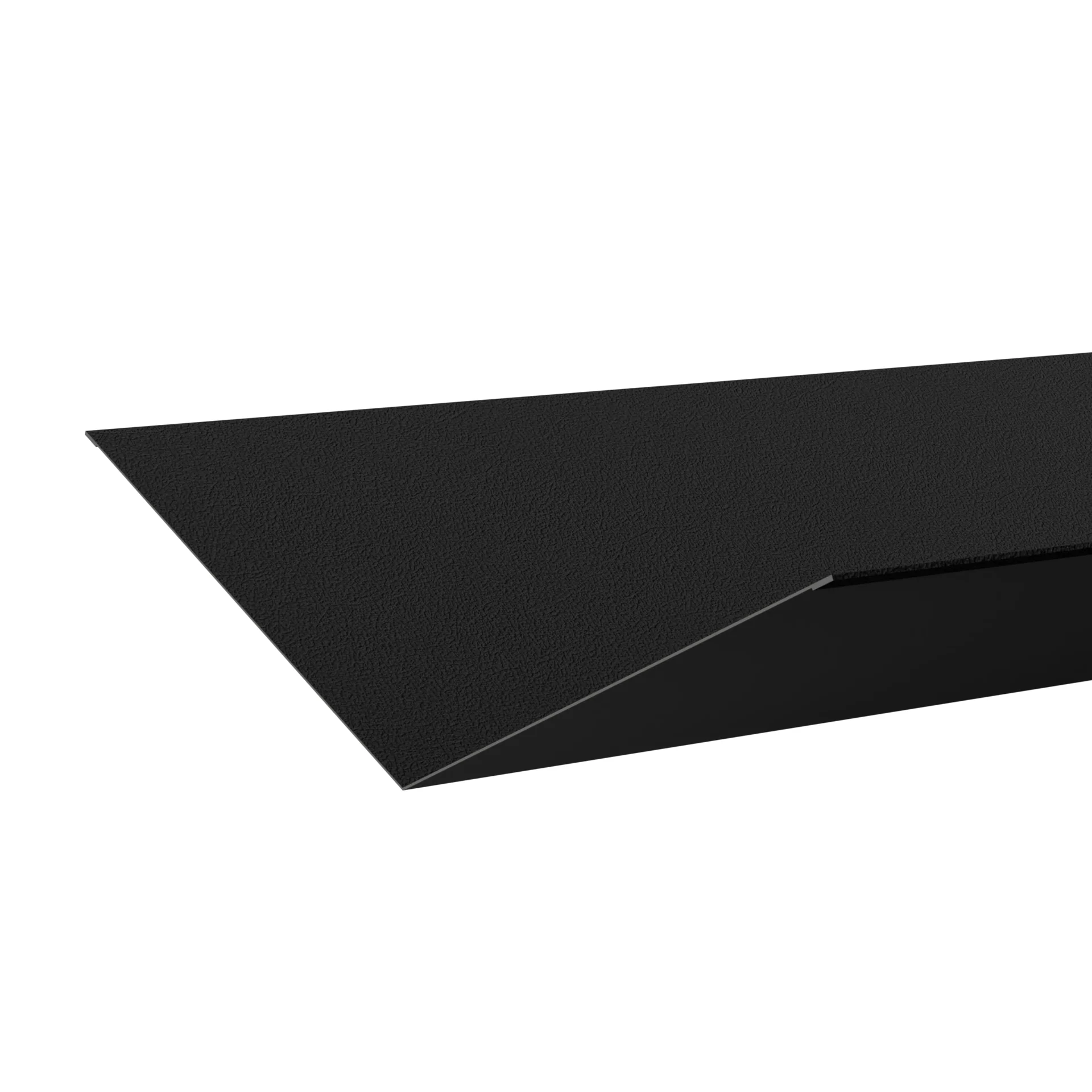 130° Valley Ridge Flashings 3m PVC Plastisol - Image 2