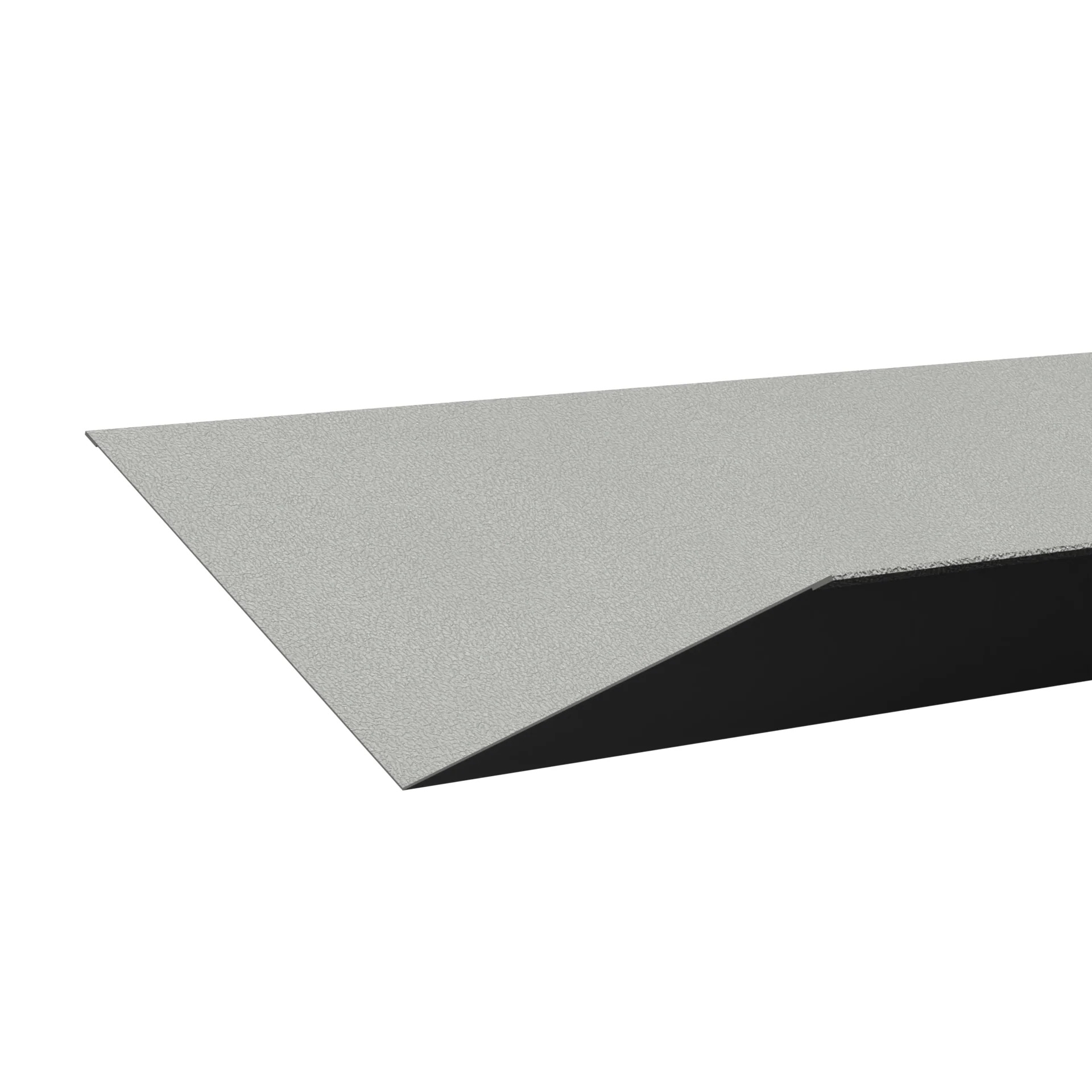 130° Valley Ridge Flashings 3m PVC Plastisol - Image 3