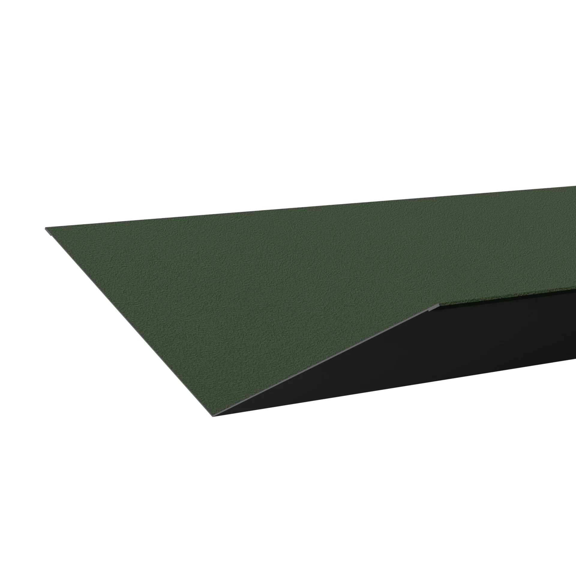 130° Valley Ridge Flashings 3m PVC Plastisol - Image 4
