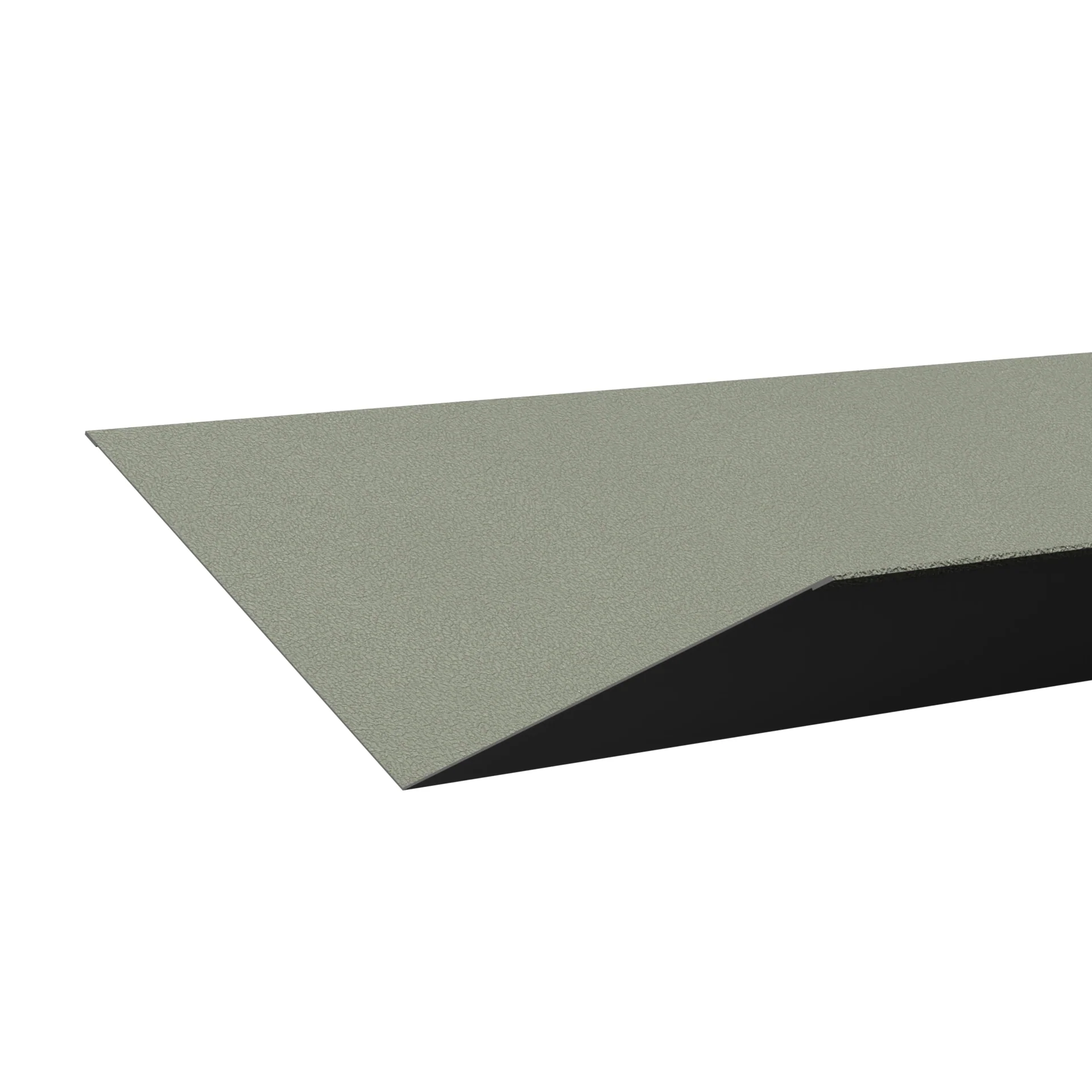 130° Valley Ridge Flashings 3m PVC Plastisol - Image 6