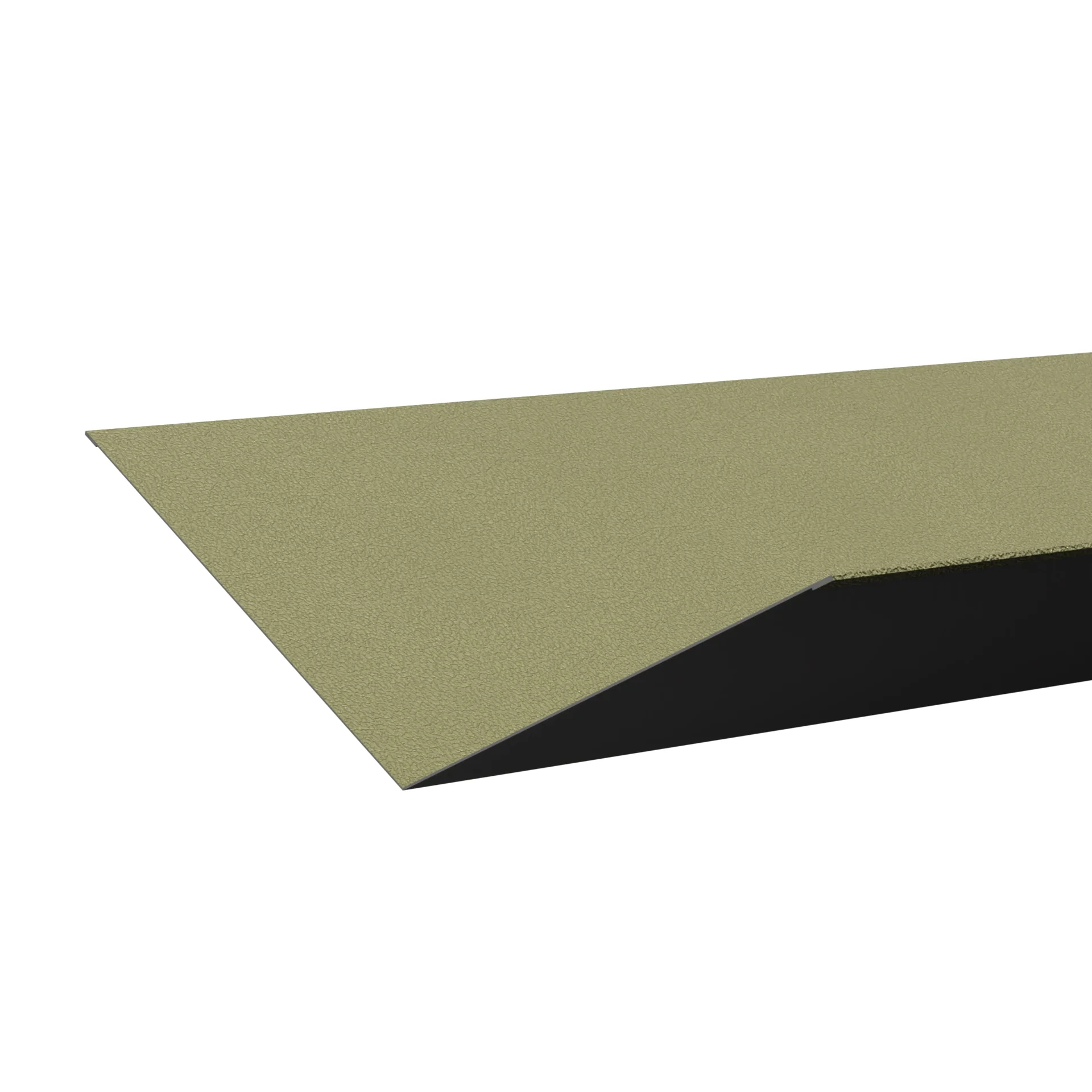 130° Valley Ridge Flashings 3m PVC Plastisol - Image 8