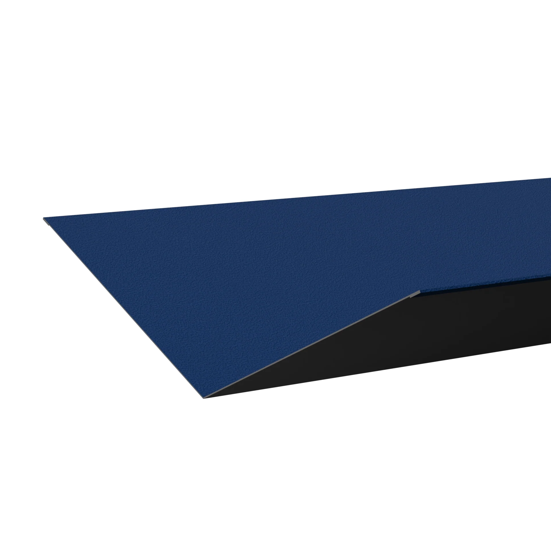 130° Valley Ridge Flashings 3m PVC Plastisol - Image 9