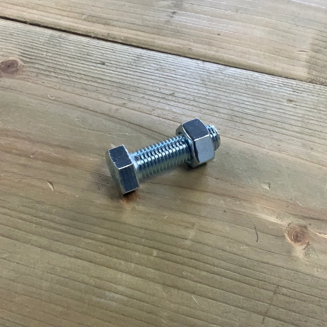 M16 x 60mm Purlin Bolt & Nut - Image 3
