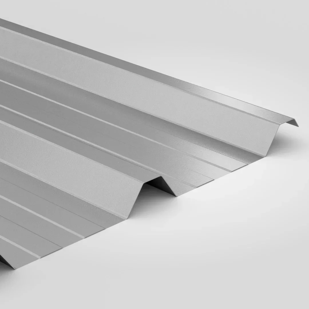 32/1000 Box Profile Sheeting PVC Plastisol Coated Roof Sheet - Image 10