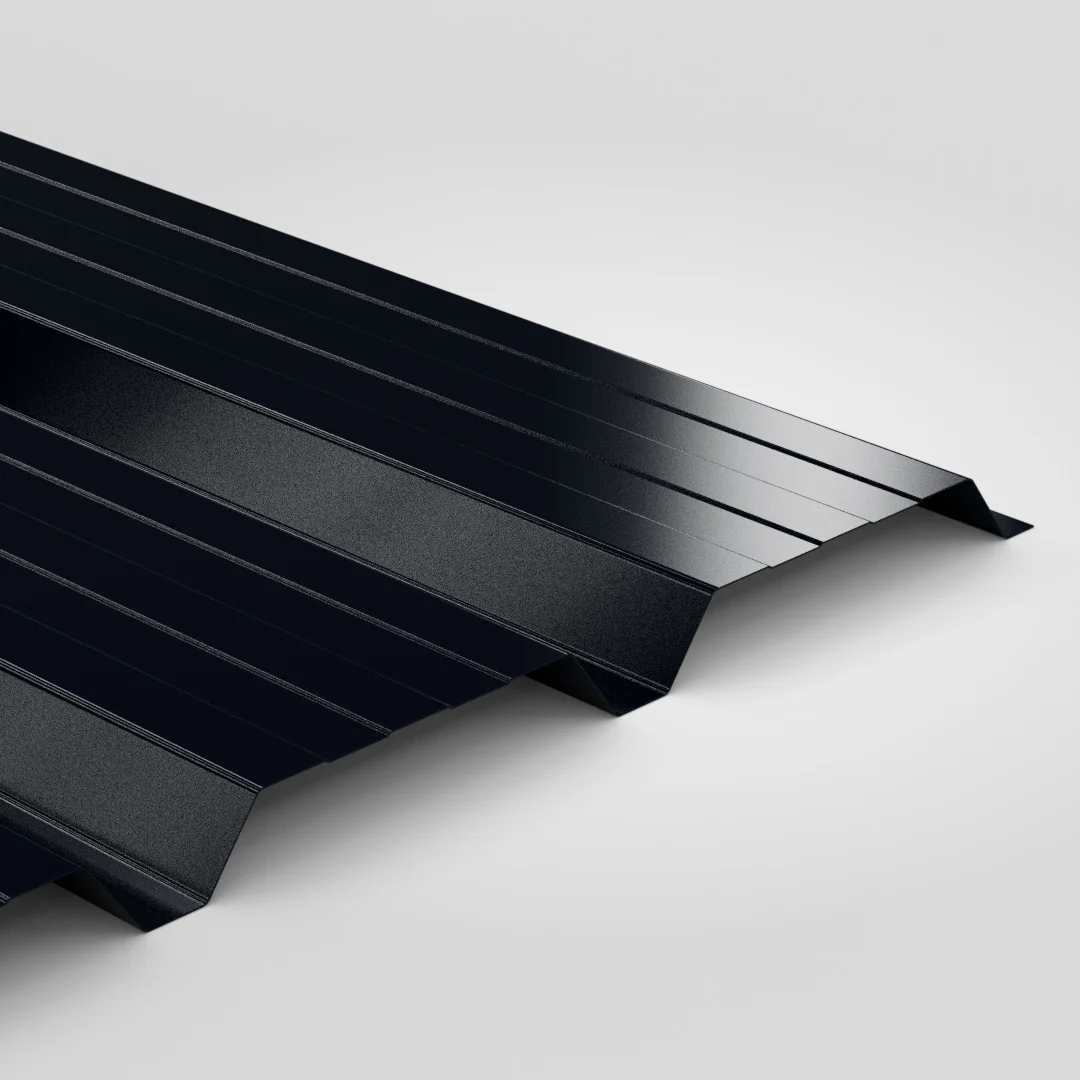 32/1000 Box Profile Sheeting Polyester Paint Coated Wall Sheet - Image 4