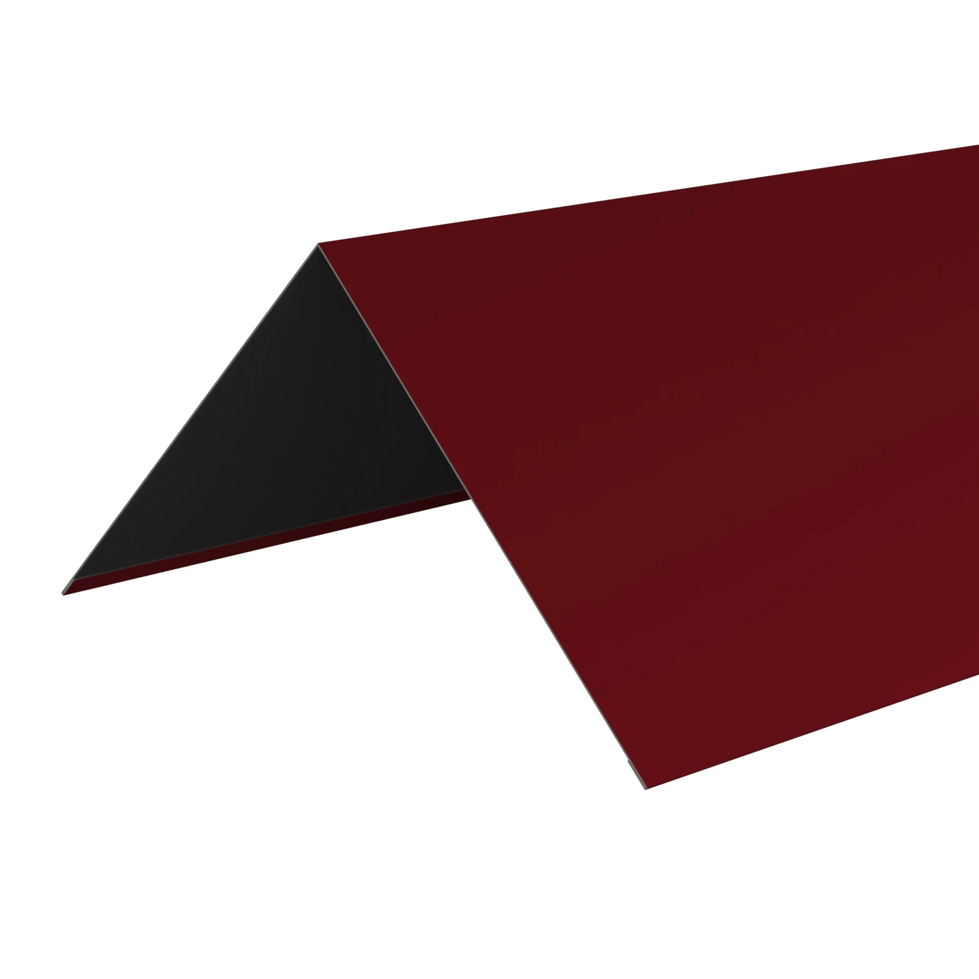 90° External Corner Barge Flashings 3m Polyester - Image 3