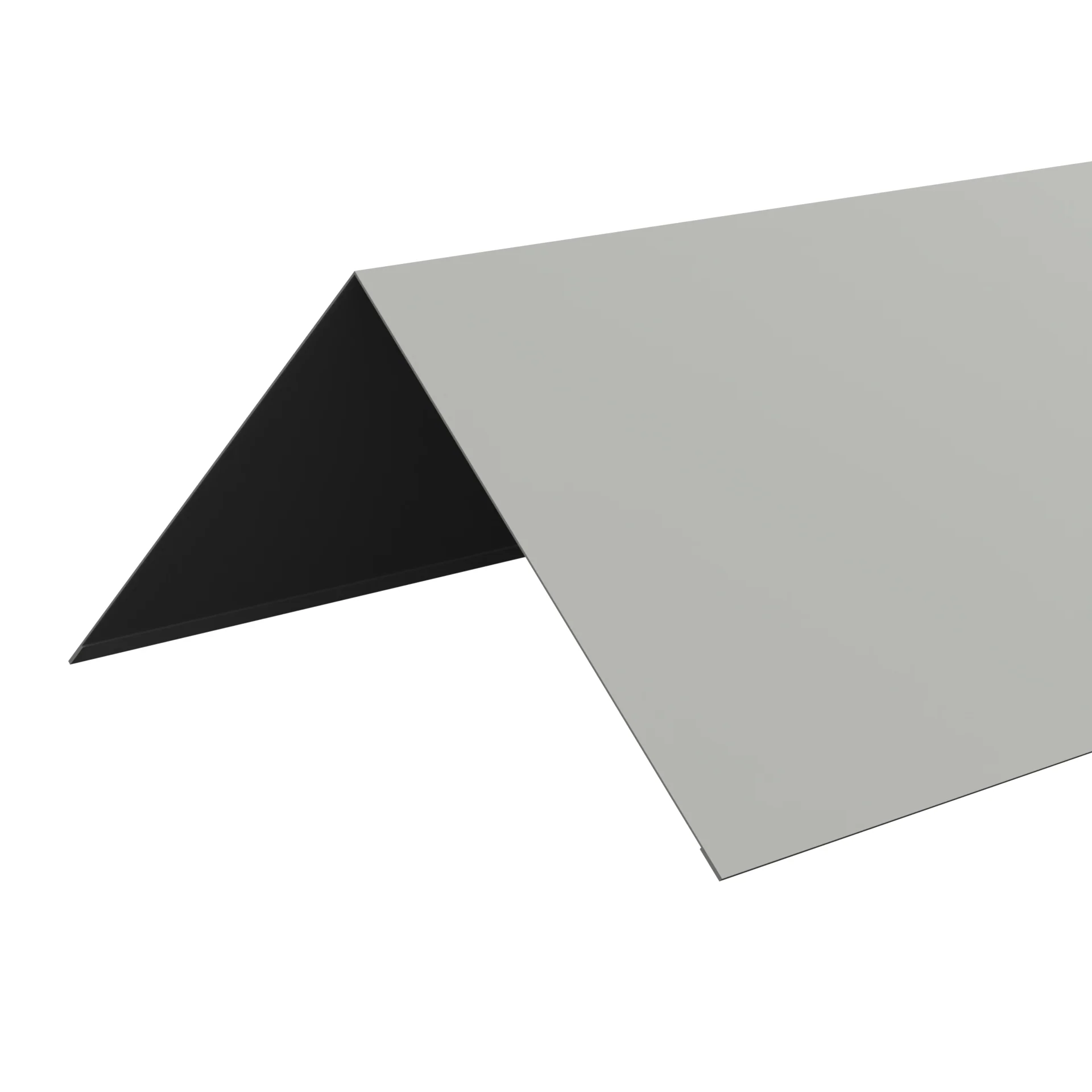 90° External Corner Barge Flashings 3m Polyester - Image 5