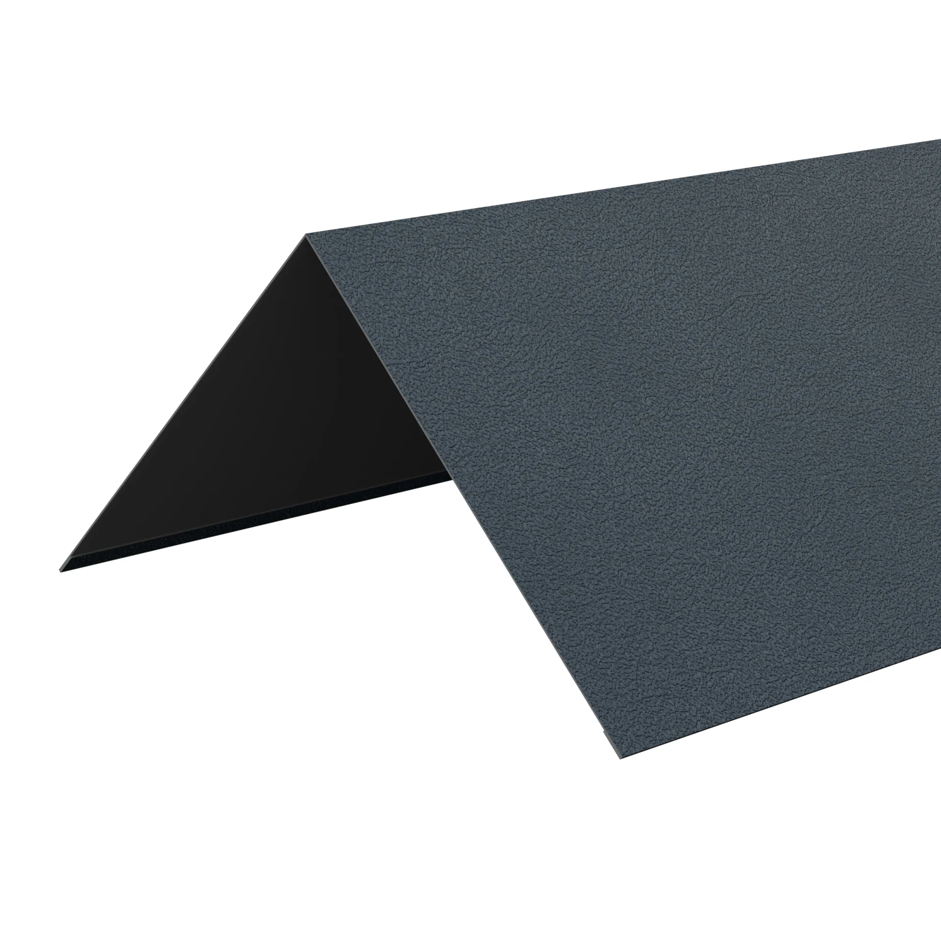90° External Corner Barge Flashings 3m PVC Plastisol - Image 10