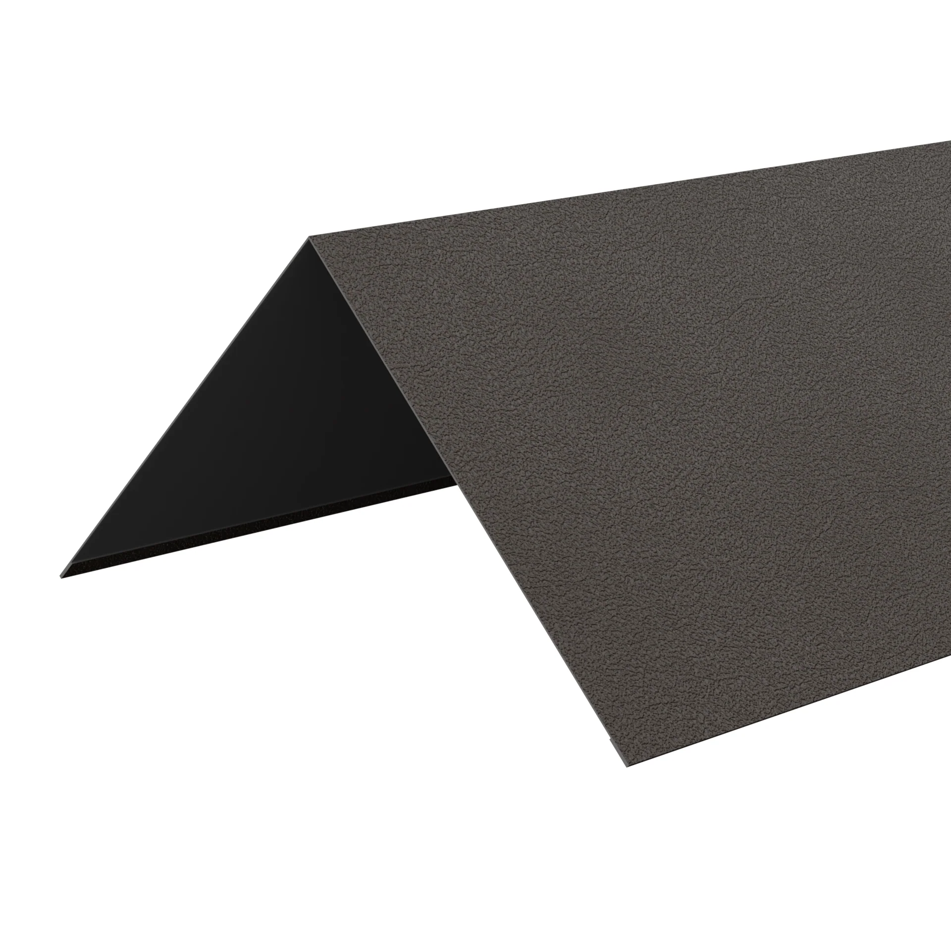 90° External Corner Barge Flashings 3m PVC Plastisol - Image 12