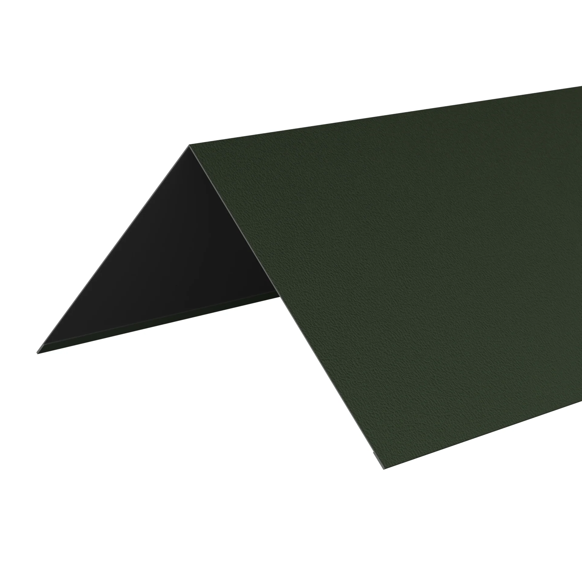 90° External Corner Barge Flashings 3m PVC Plastisol - Image 4