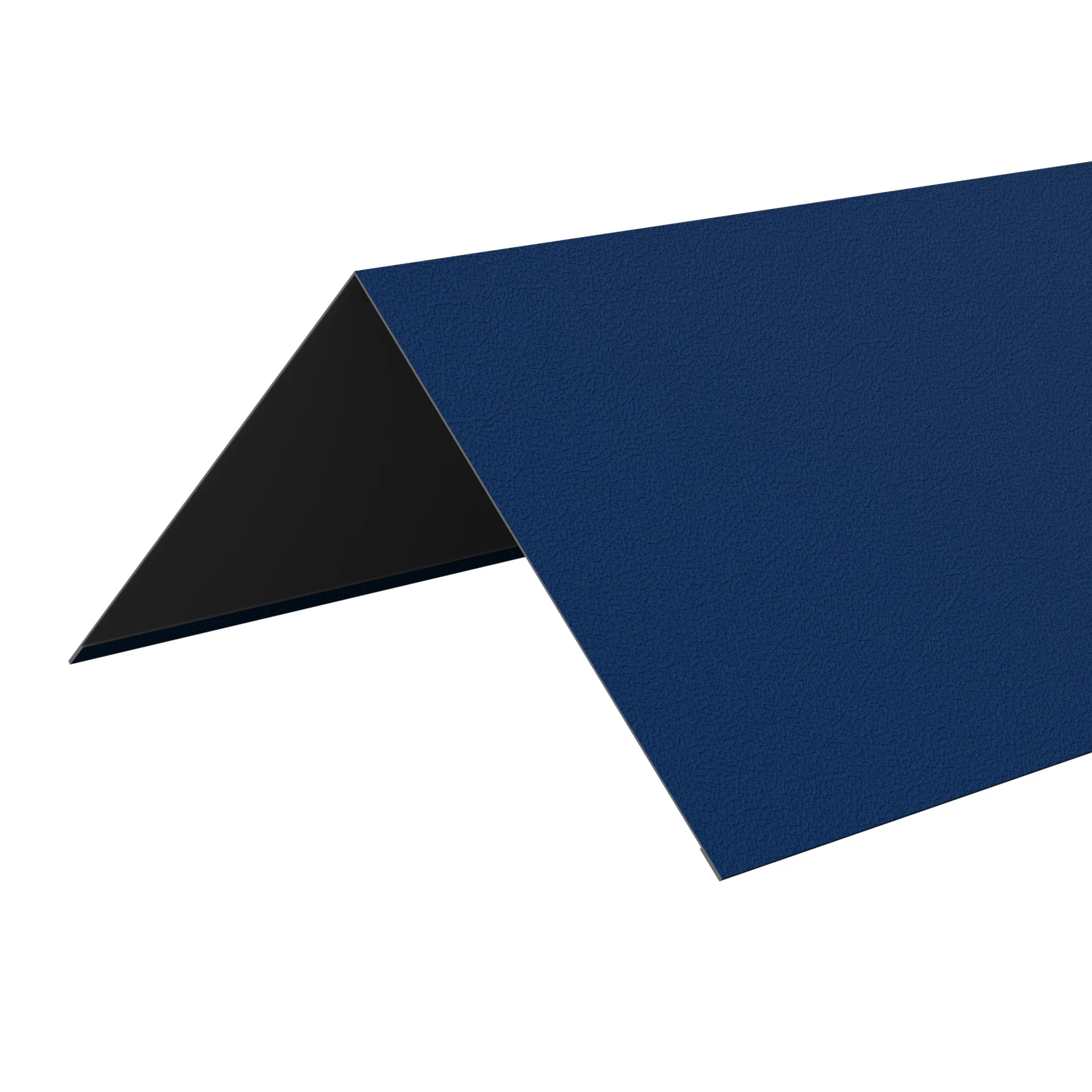 90° External Corner Barge Flashings 3m PVC Plastisol - Image 9