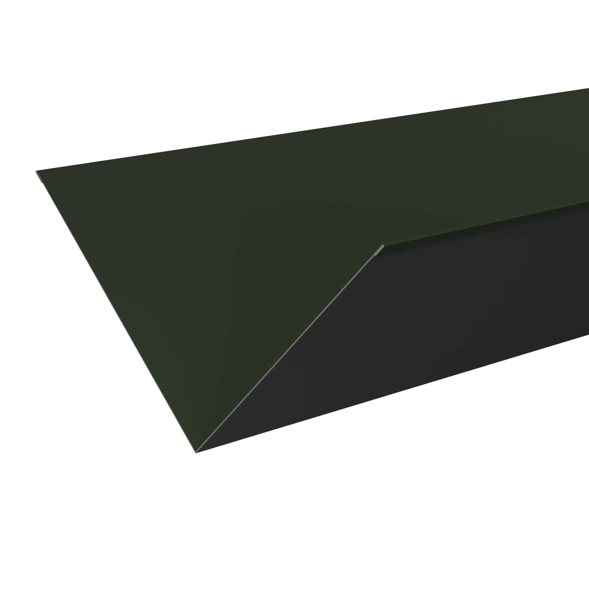 90° Internal Corner Barge Flashings 3m Polyester - Image 5