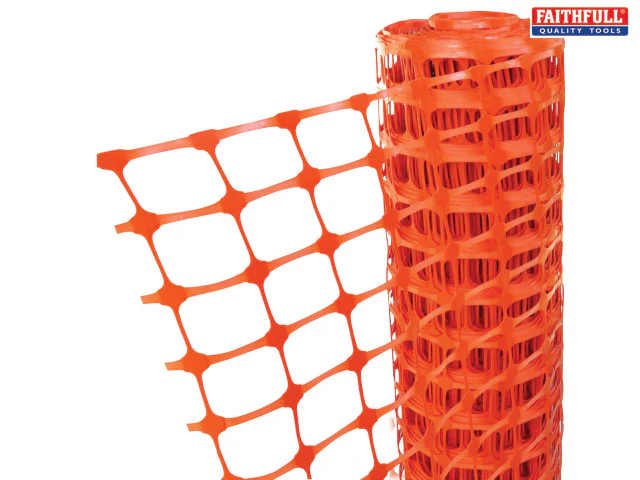 Barrier Fencing 50m x 1m