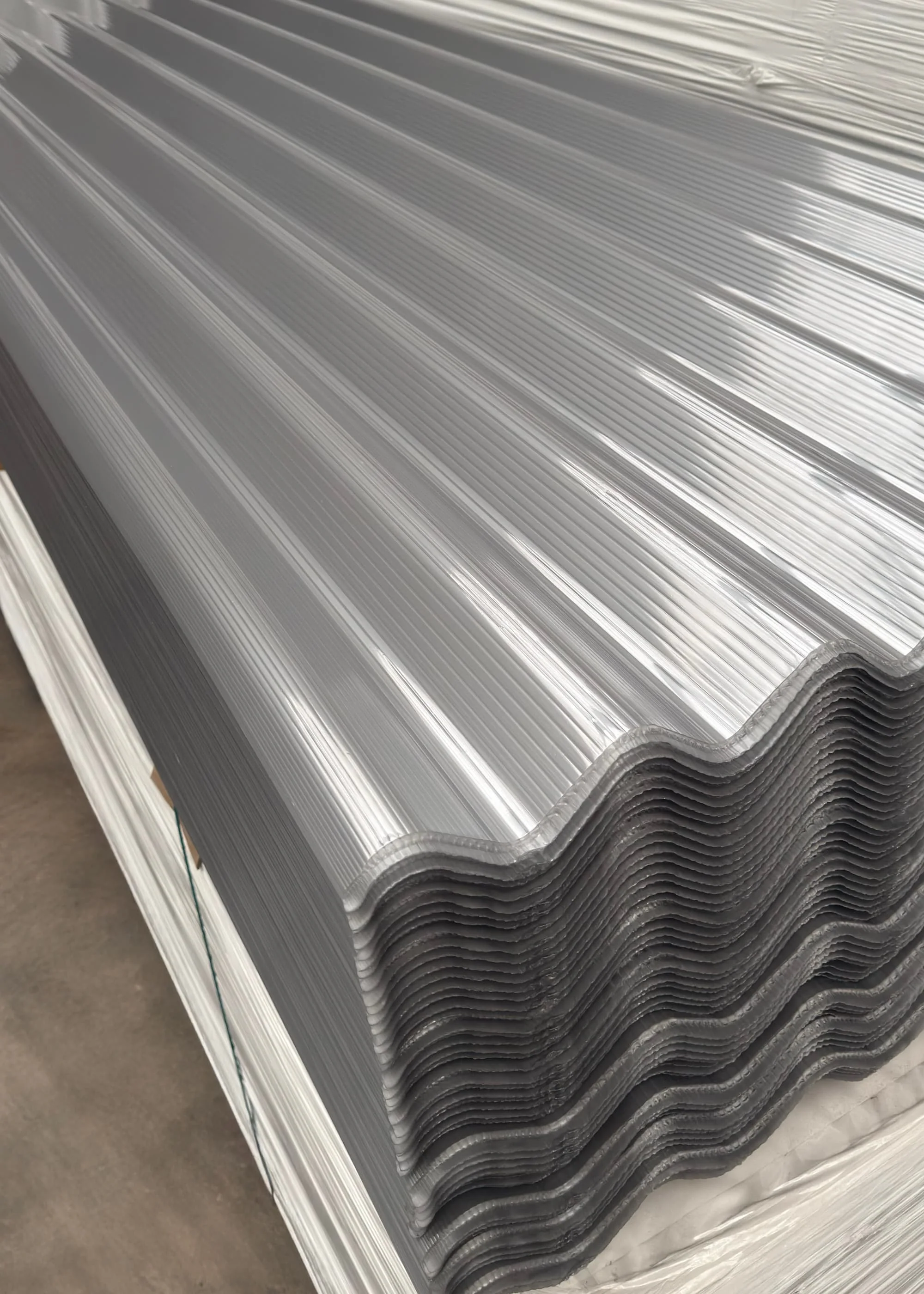 Big 6 Heatguard 50 Polycarbonate Roof Sheet - Image 4