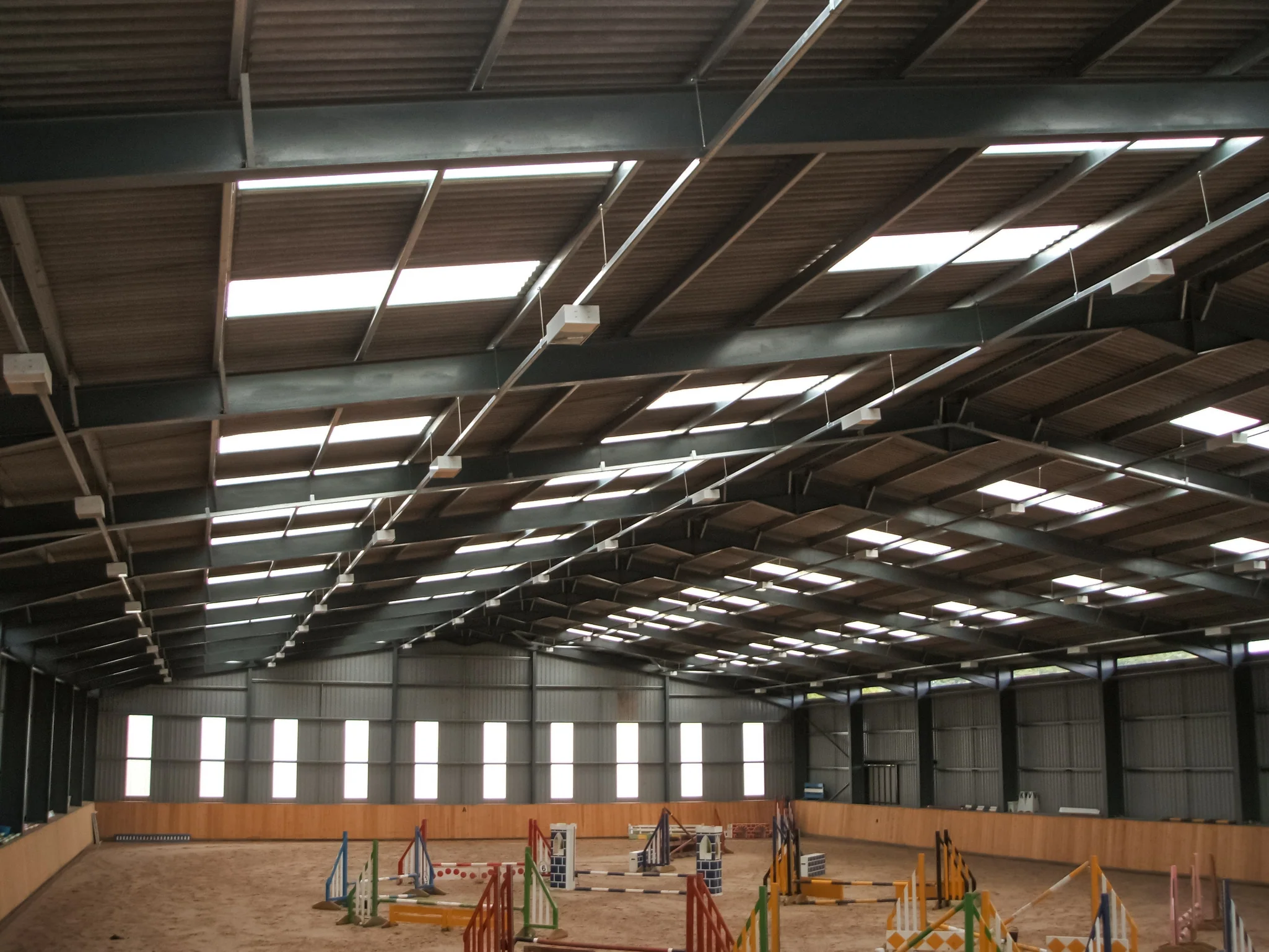Fibre Cement Roof Sheet Big 6 Natural Grey - Image 6