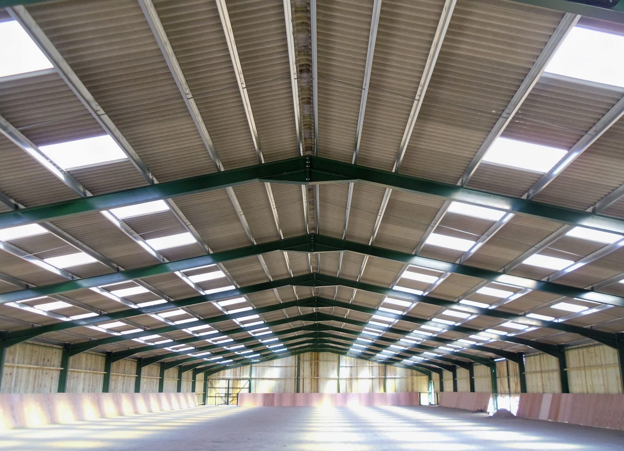 Fibre Cement Roof Sheet Big 6 Natural Grey - Image 8