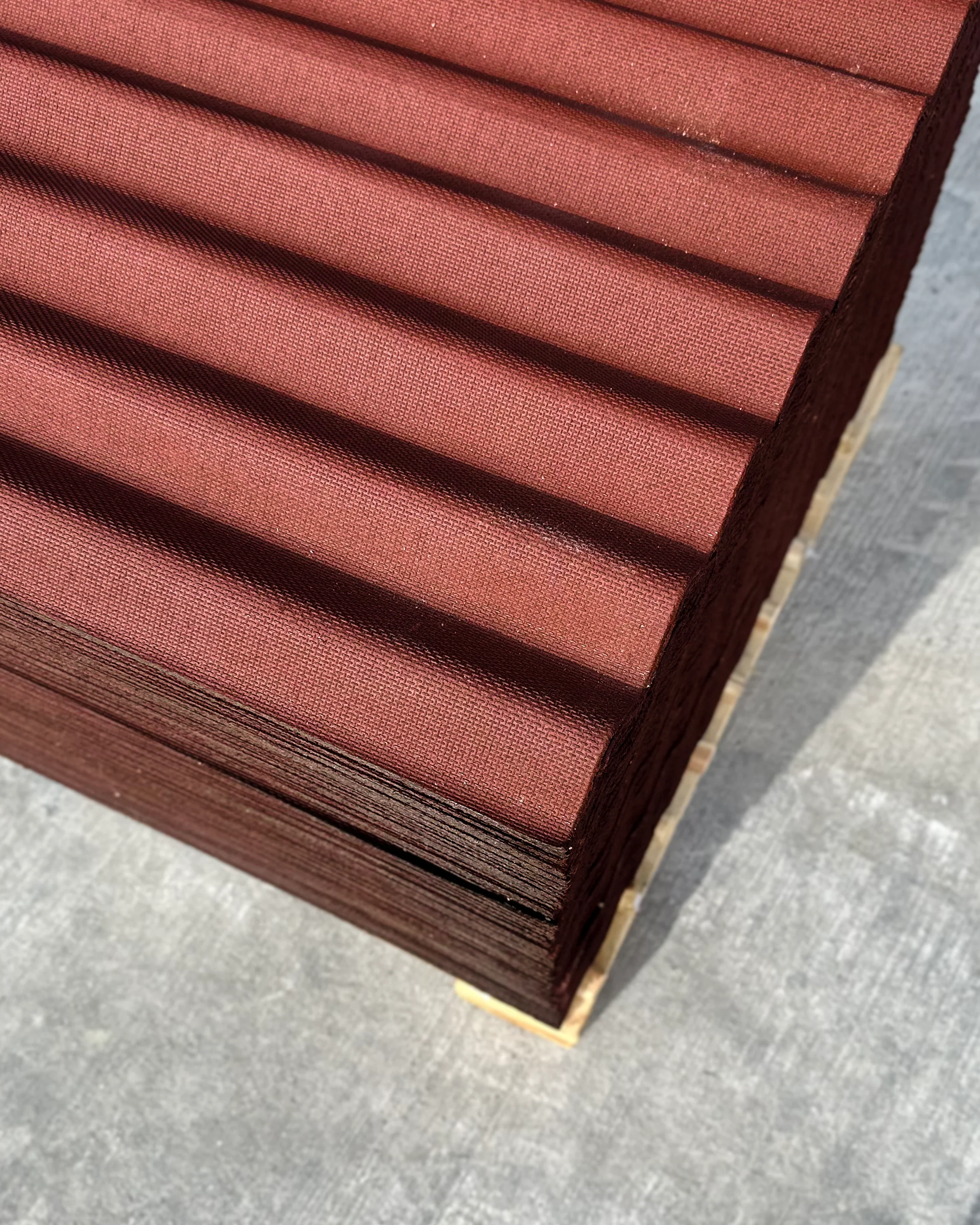 Corrugated Bitumen Roofing Sheet 930x2000mm - Image 7