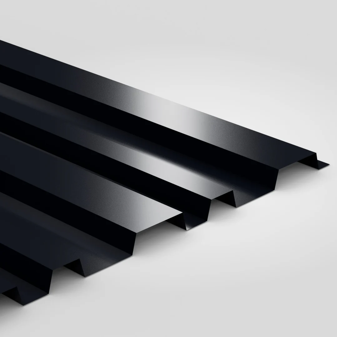 Board & Batten Steel Cladding Panel - Image 4
