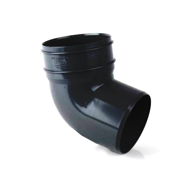 Brett Martin Deepstyle 110mm 112.5 Degree Bottom Offset Soil Bend BS409 - Image 2