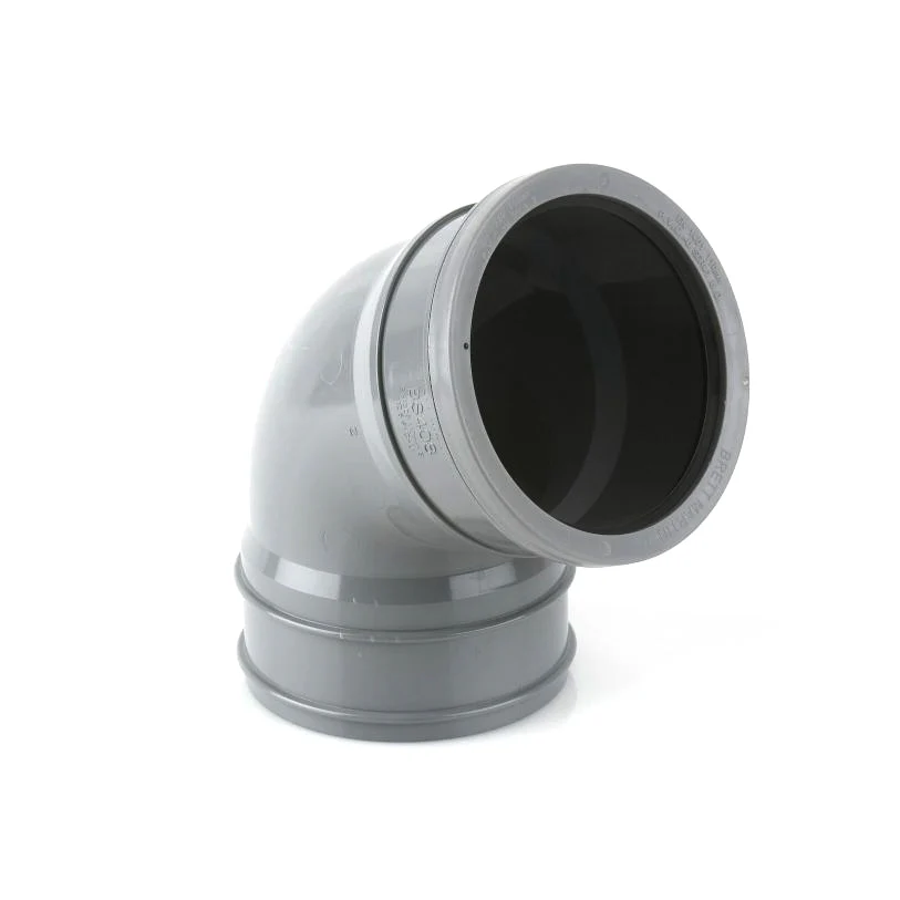 Brett Martin Deepstyle 110mm 112.5 Degree Top Offset Soil Bend BS408 - Image 2
