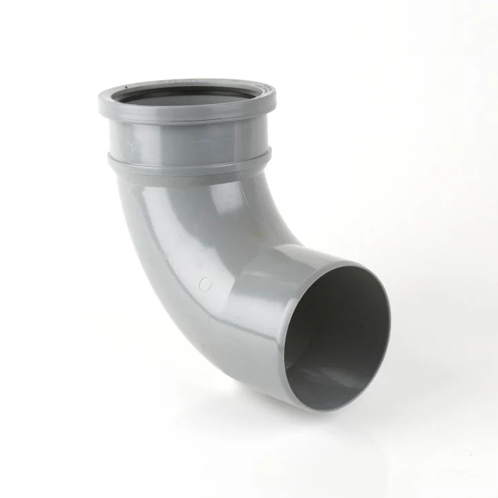 Brett Martin Deepstyle 110mm 92.5 Degree Single Socket Soil Bend BS420 - Image 2