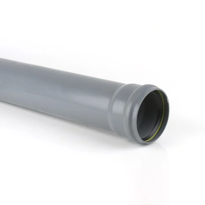 Brett Martin Deepstyle 110mm Single Socket Soil Pipe Lengths - Image 2
