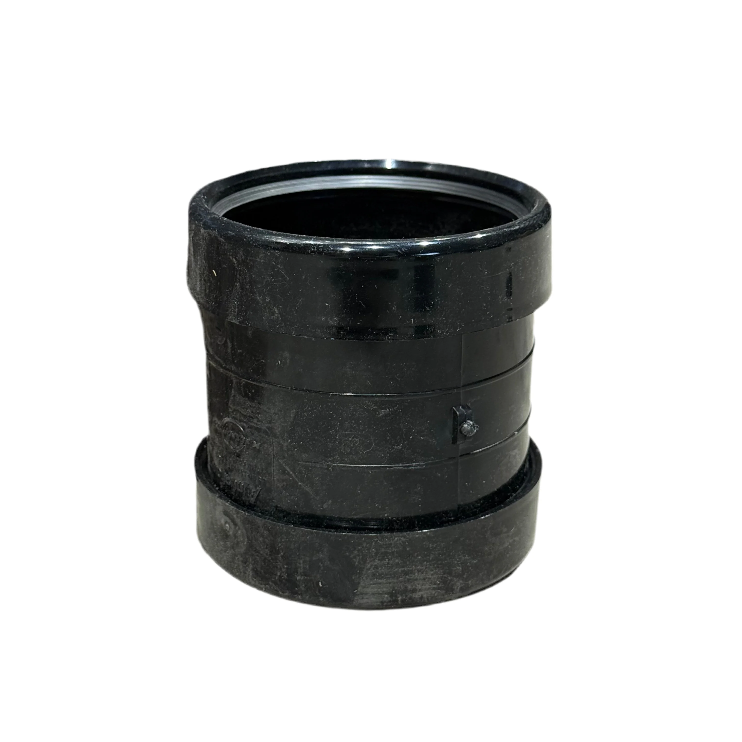 Briarwood Industrial 110mm Guttering Double Socket Soil Pipe Connector - Image 2