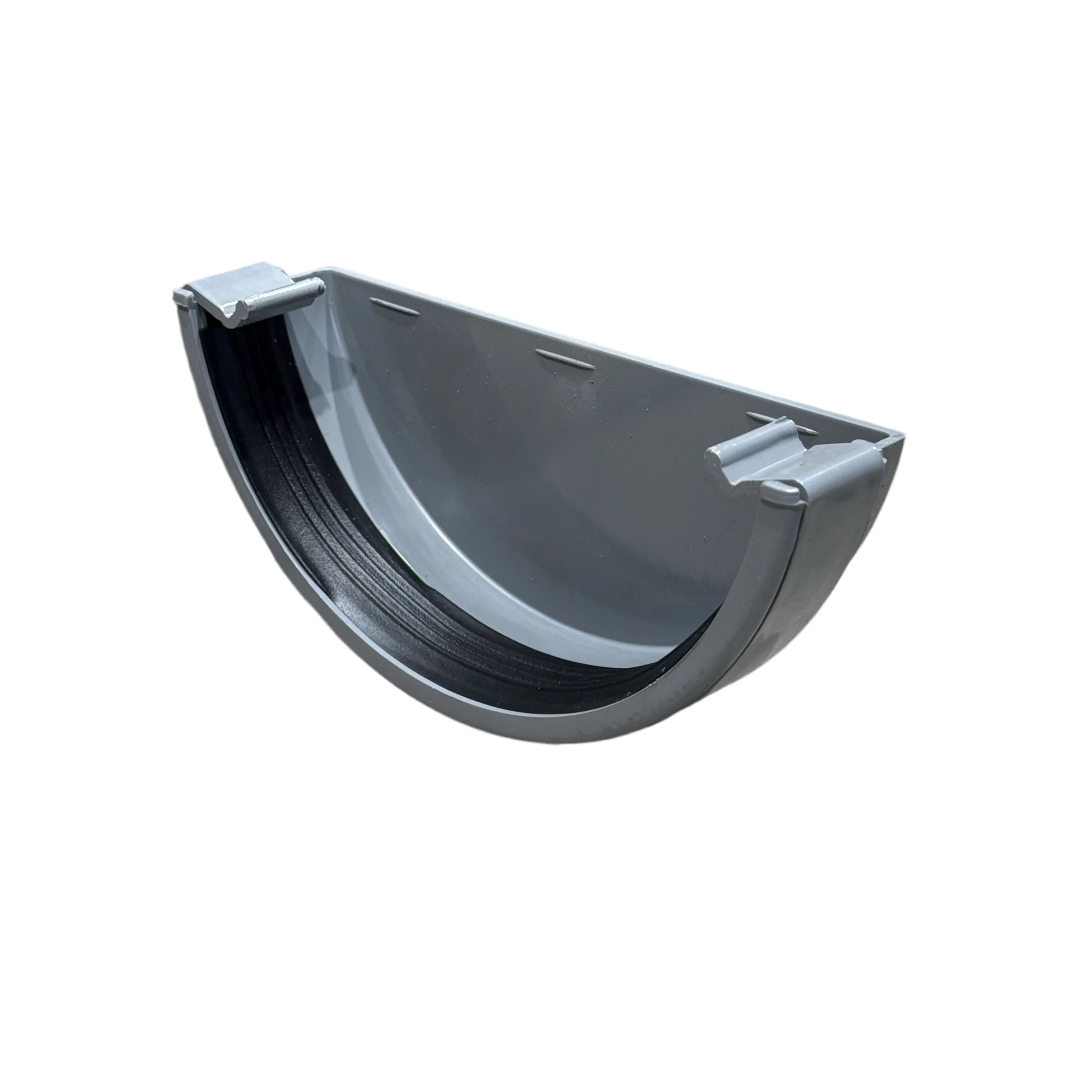 Briarwood Industrial 170mm Guttering External Stopend