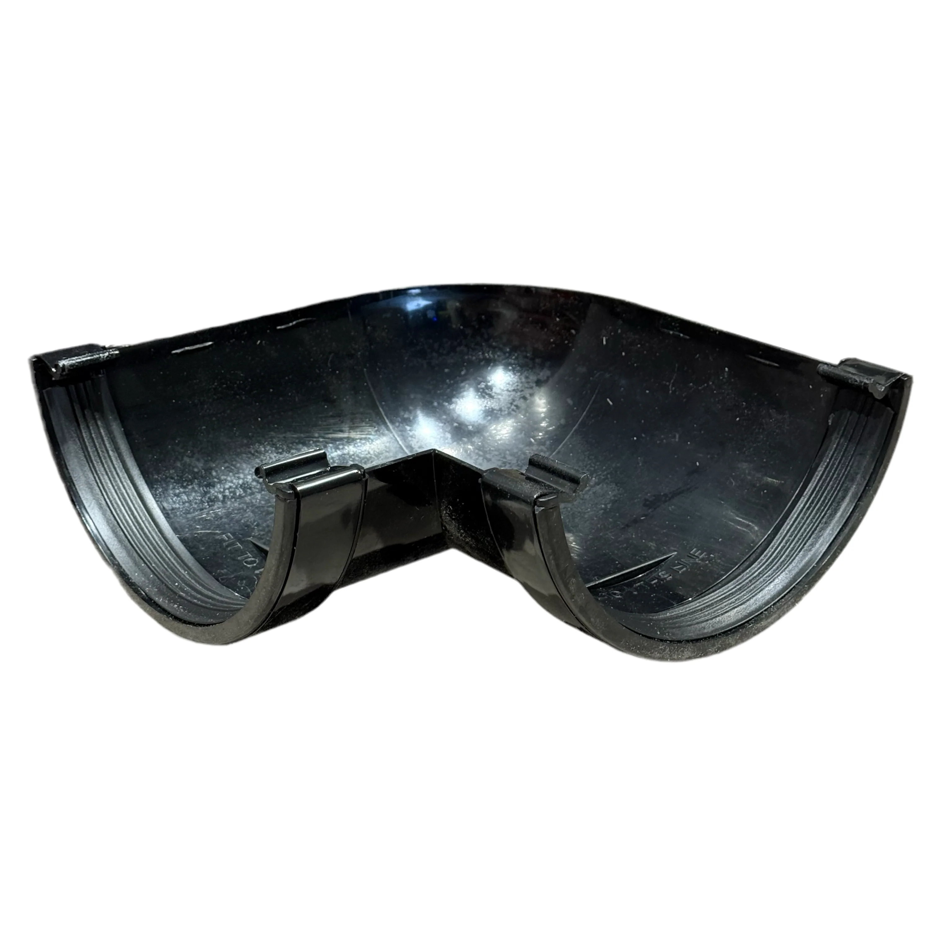 Briarwood Industrial 170mm Guttering Gutter Angle 90 Dg - Image 2