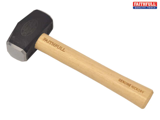 Club Hammer Hickory Sharft 4lb