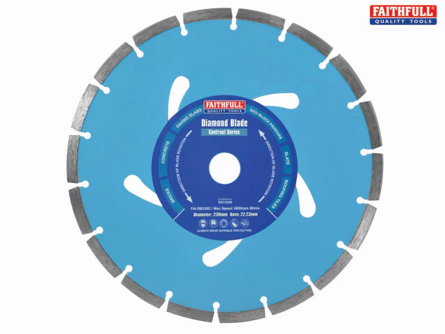 Contract Diamond Blade 230mm