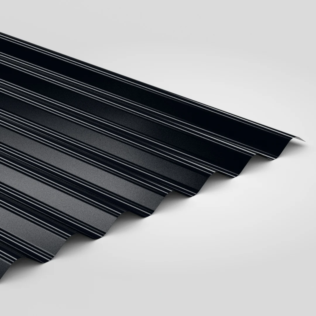 13/3 Corrugated Polyester Paint Coated Roof Sheet - Image 4