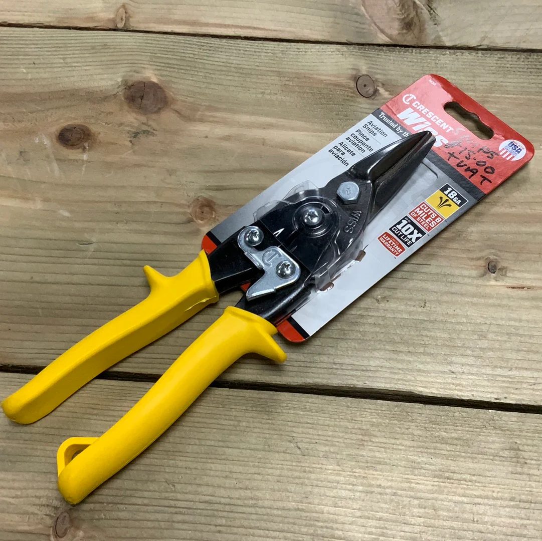 Crescent Wiss Metal Snips