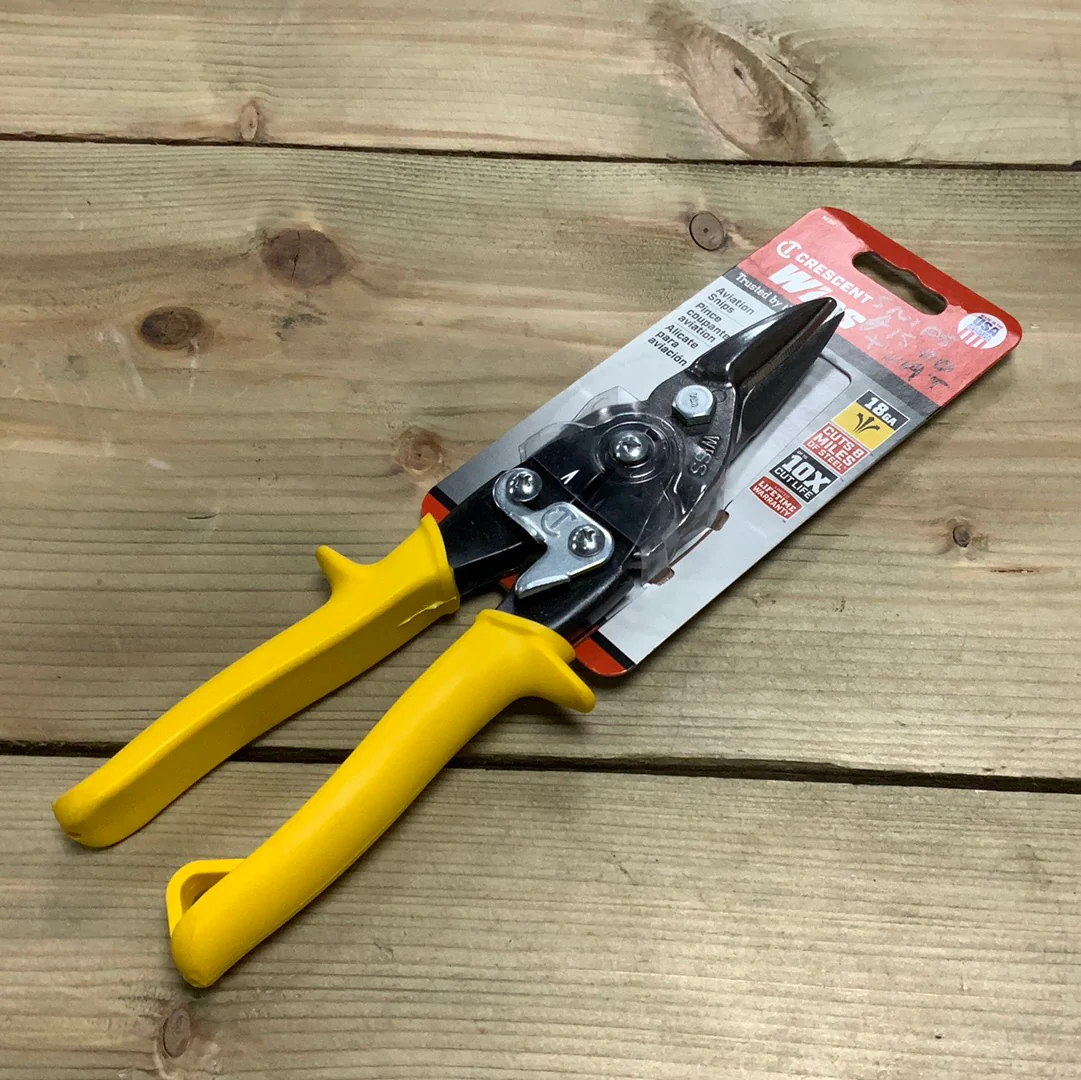 Crescent Wiss Metal Snips - Image 2