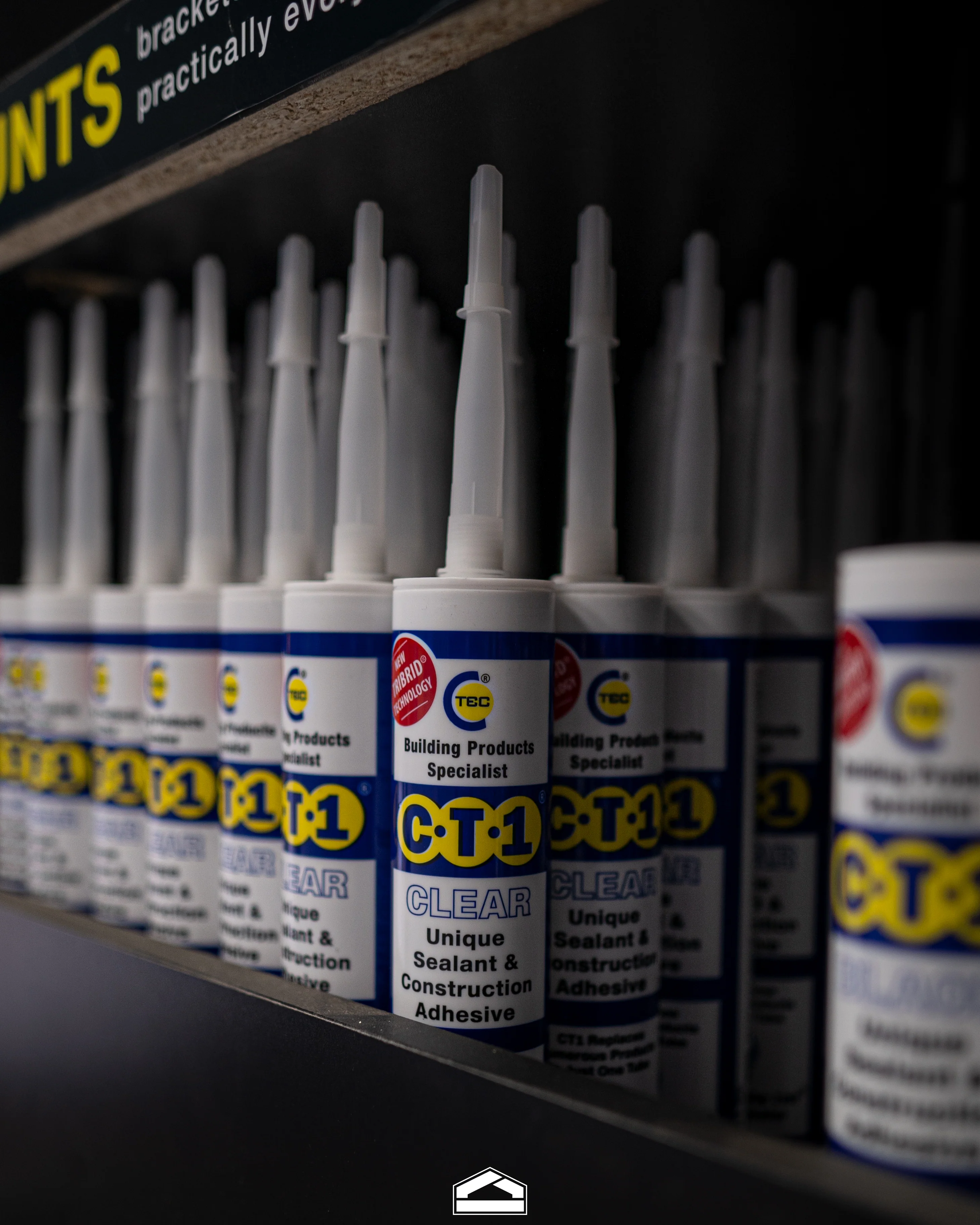 CT1 Sealant & Adhesive - Image 3