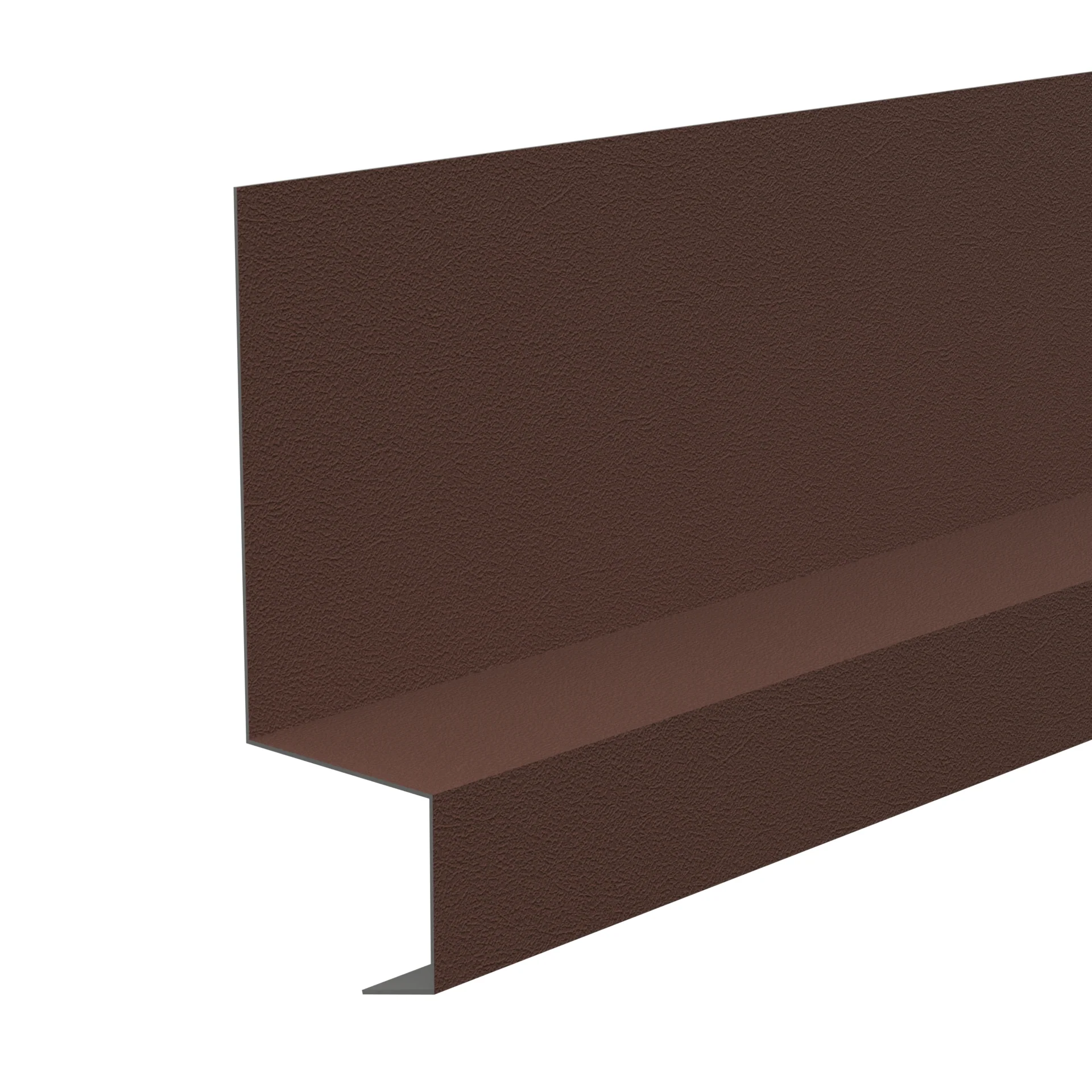 Drip Tray Flashings 3m PVC Plastisol - Image 11