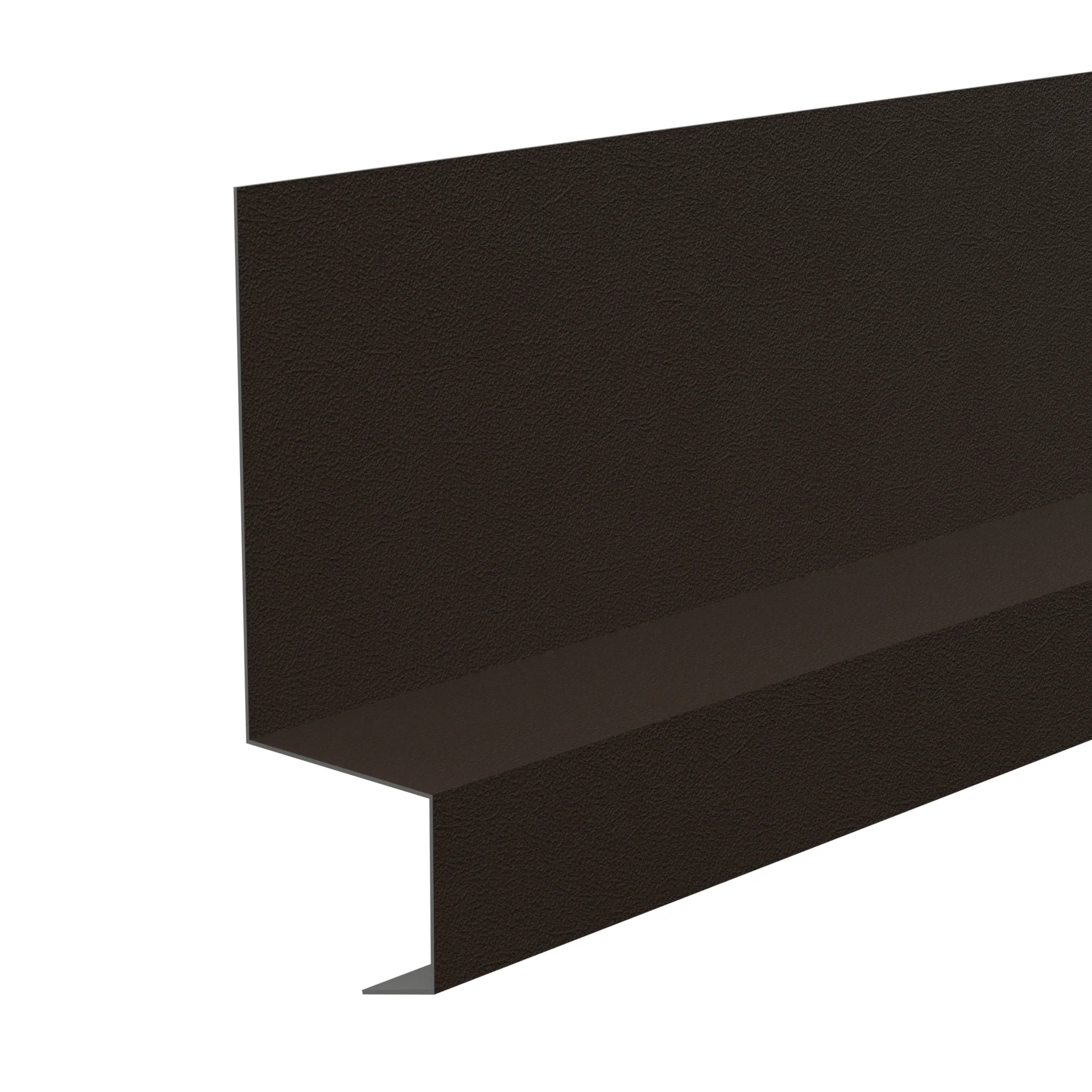 Drip Tray Flashings 3m PVC Plastisol - Image 12