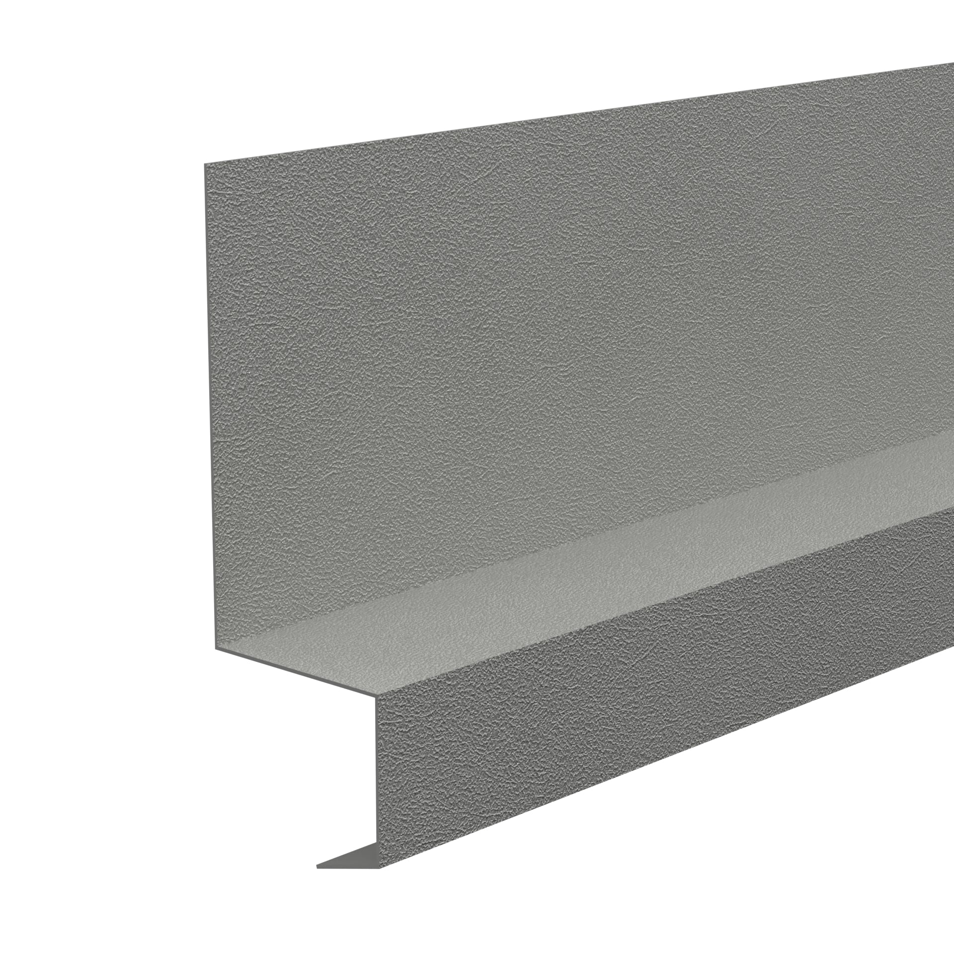 Drip Tray Flashings 3m PVC Plastisol - Image 3