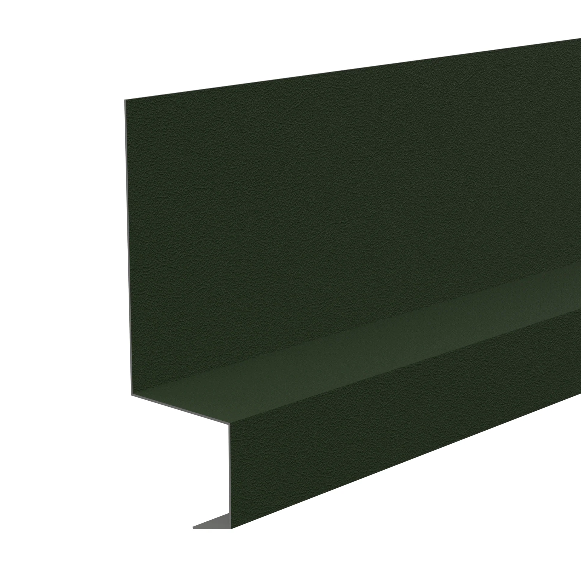 Drip Tray Flashings 3m PVC Plastisol - Image 4