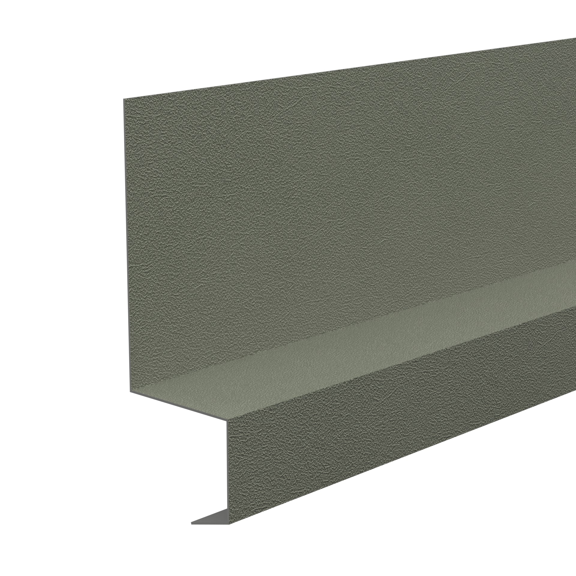 Drip Tray Flashings 3m PVC Plastisol - Image 6