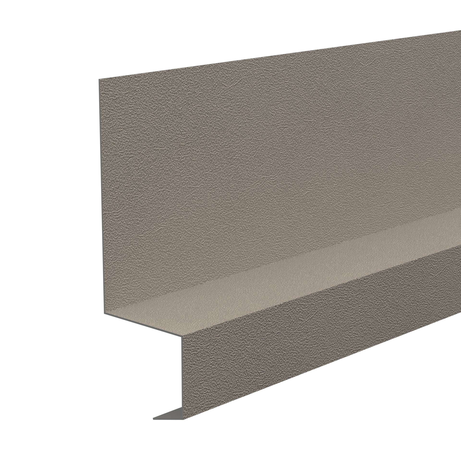 Drip Tray Flashings 3m PVC Plastisol - Image 7